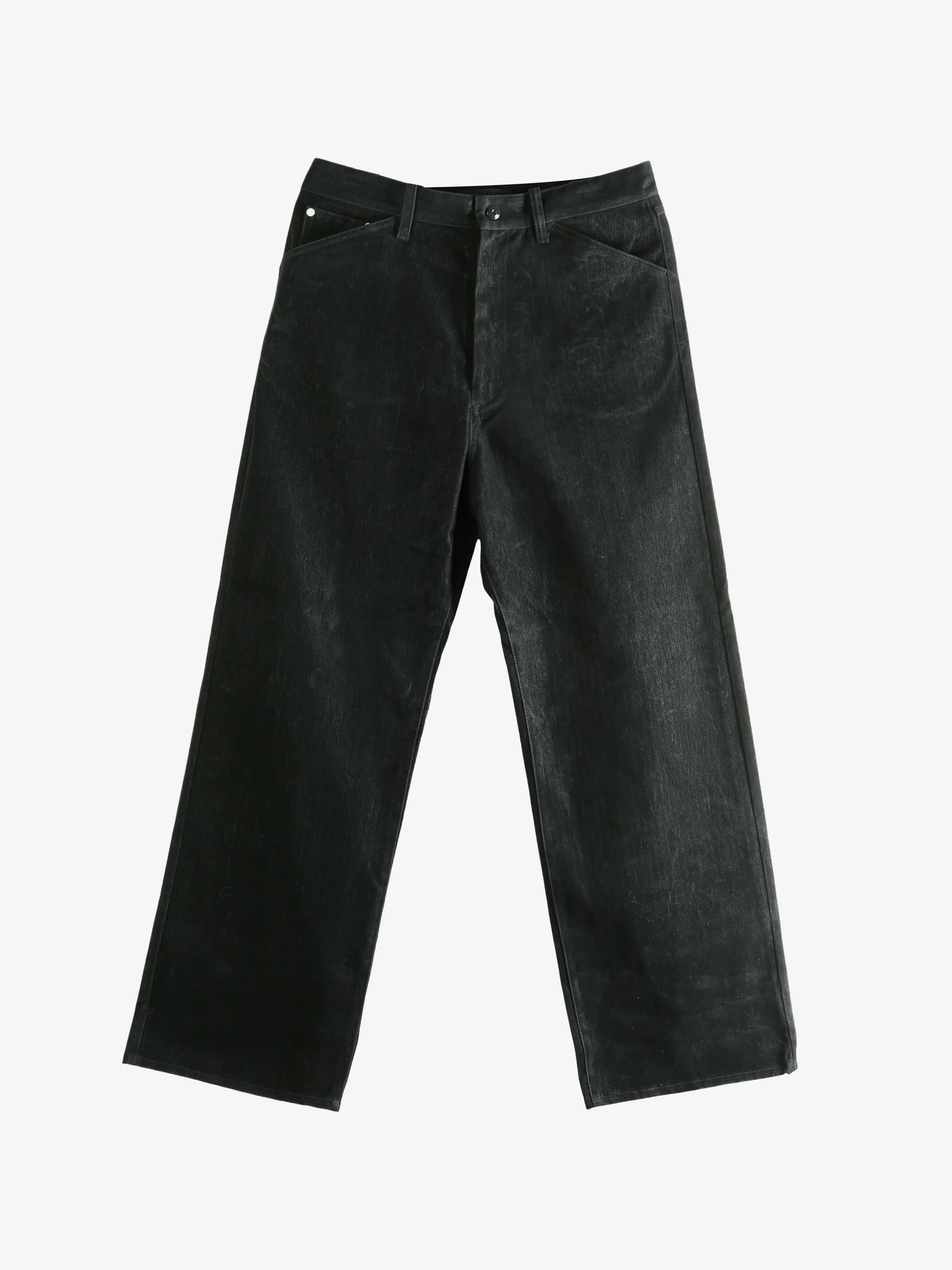 OMAR AFRIDI - Men 5 Pkt Trousers - Image 4