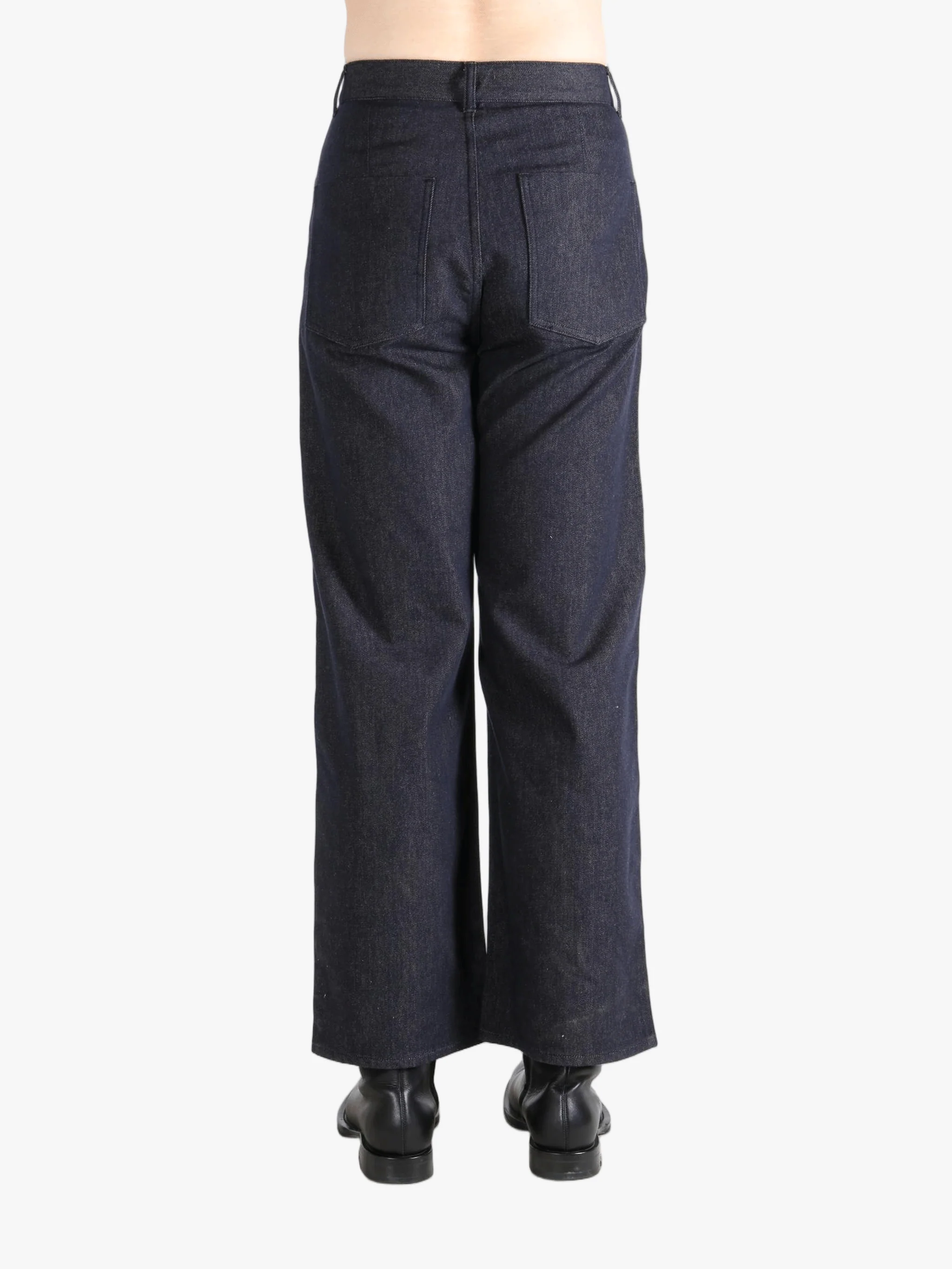 OMAR AFRIDI - Men 5-Pocket Trousers - Image 3