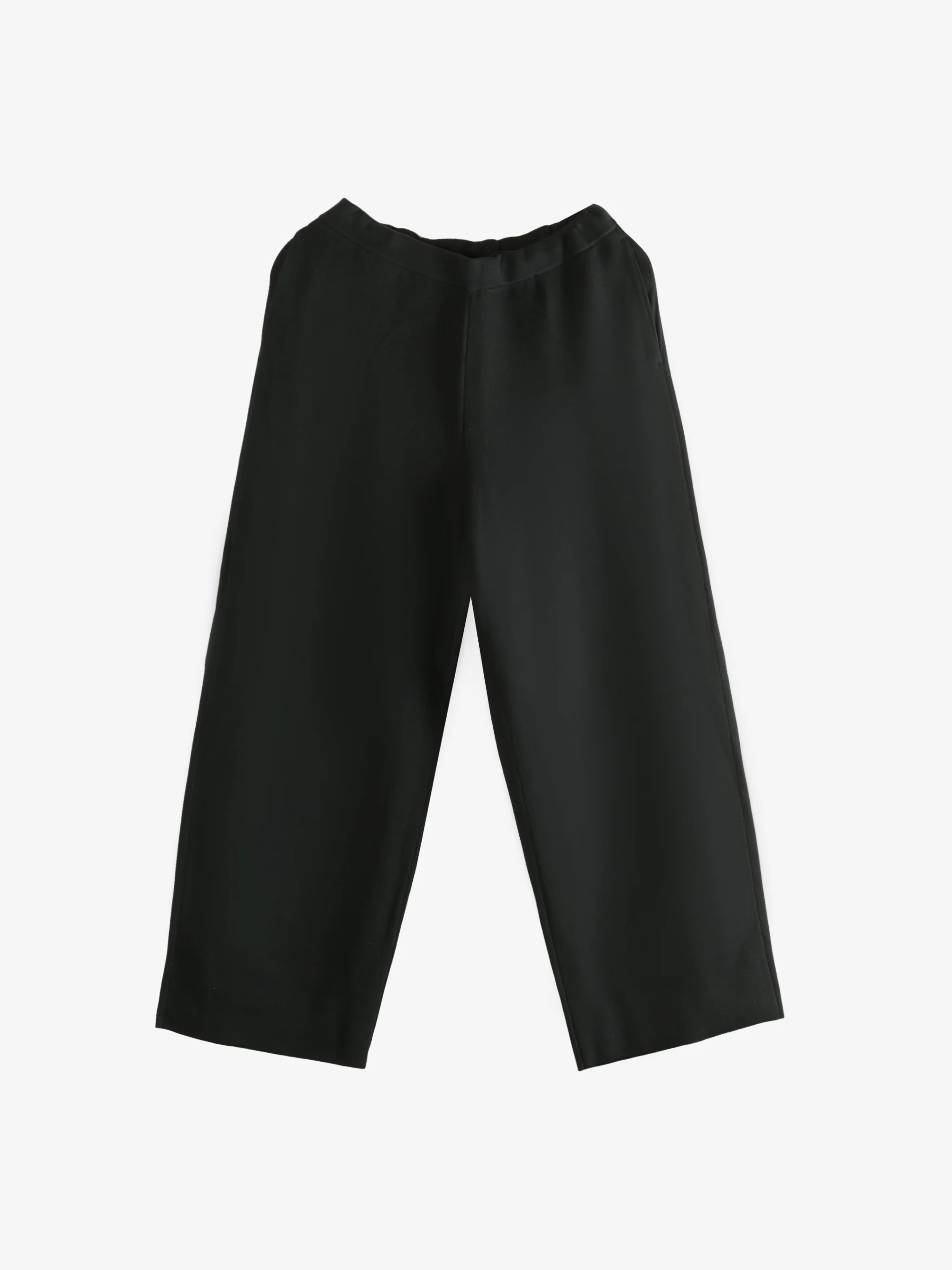 OMAR AFRIDI - Men Double Knitted Straight Pants - Image 4