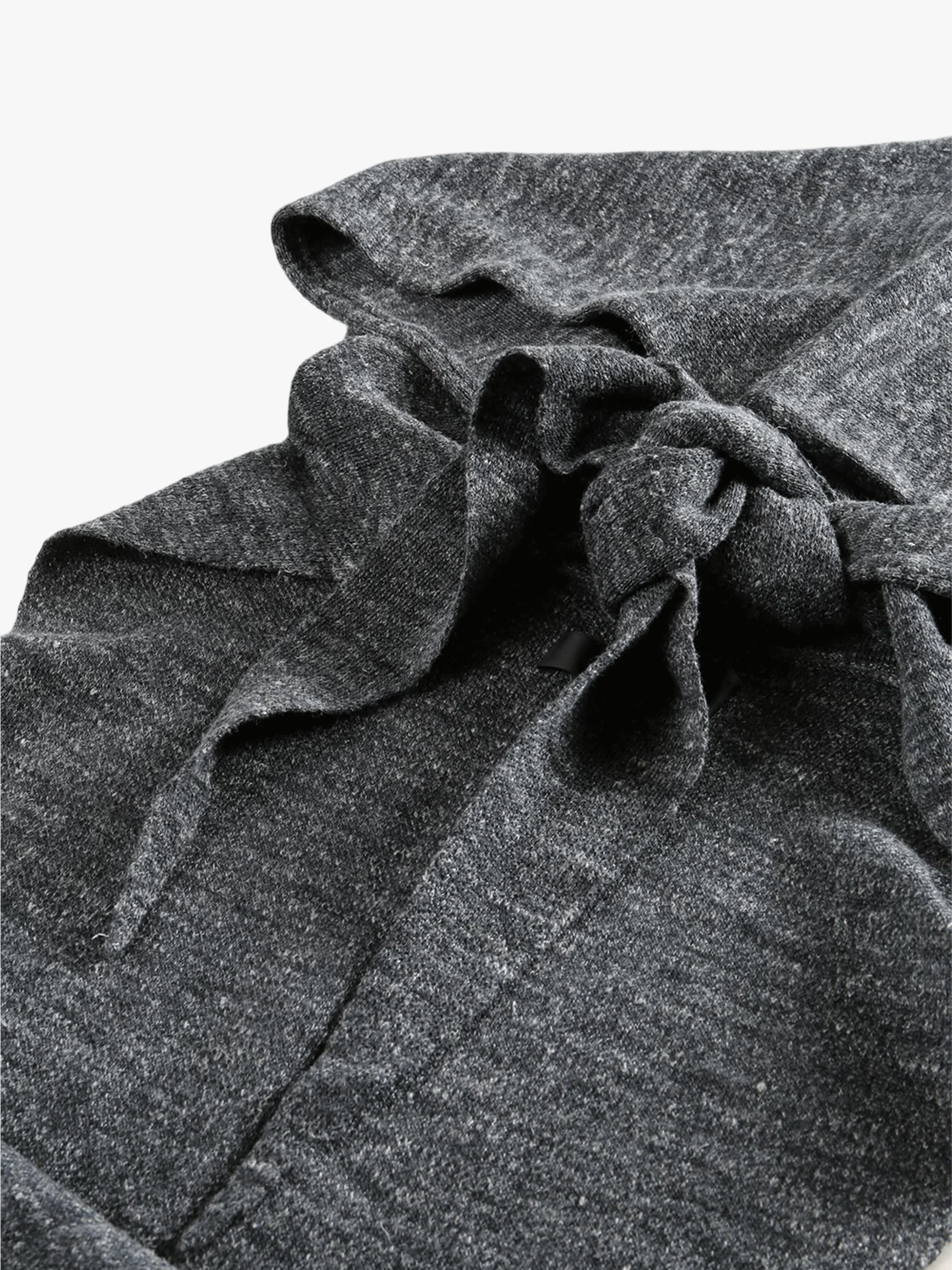 OMAR AFRIDI - Men Hooded Cravat - Image 3