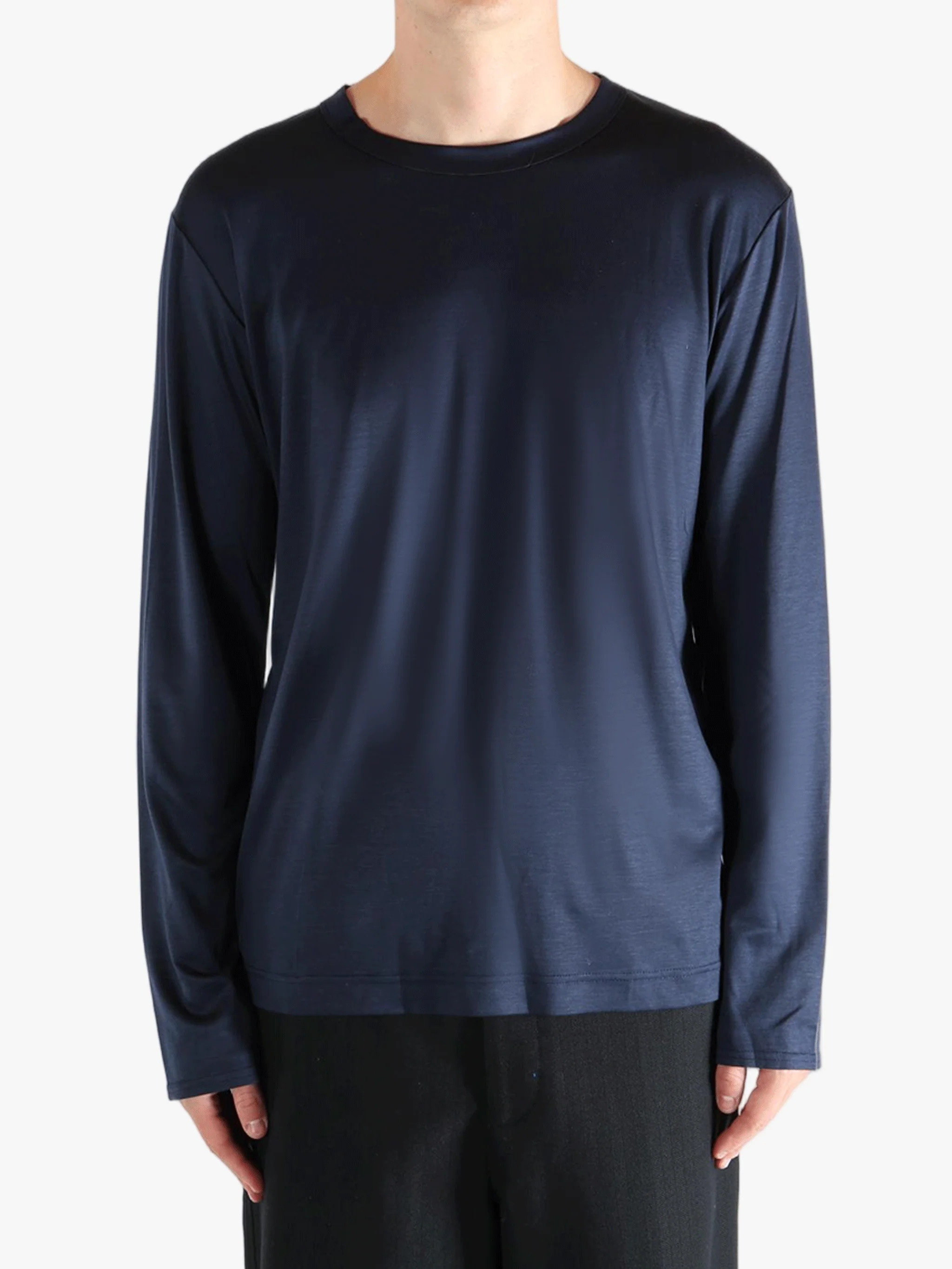 OMAR AFRIDI - Men Mocklodi Omega Long Sleeve T-Shirt