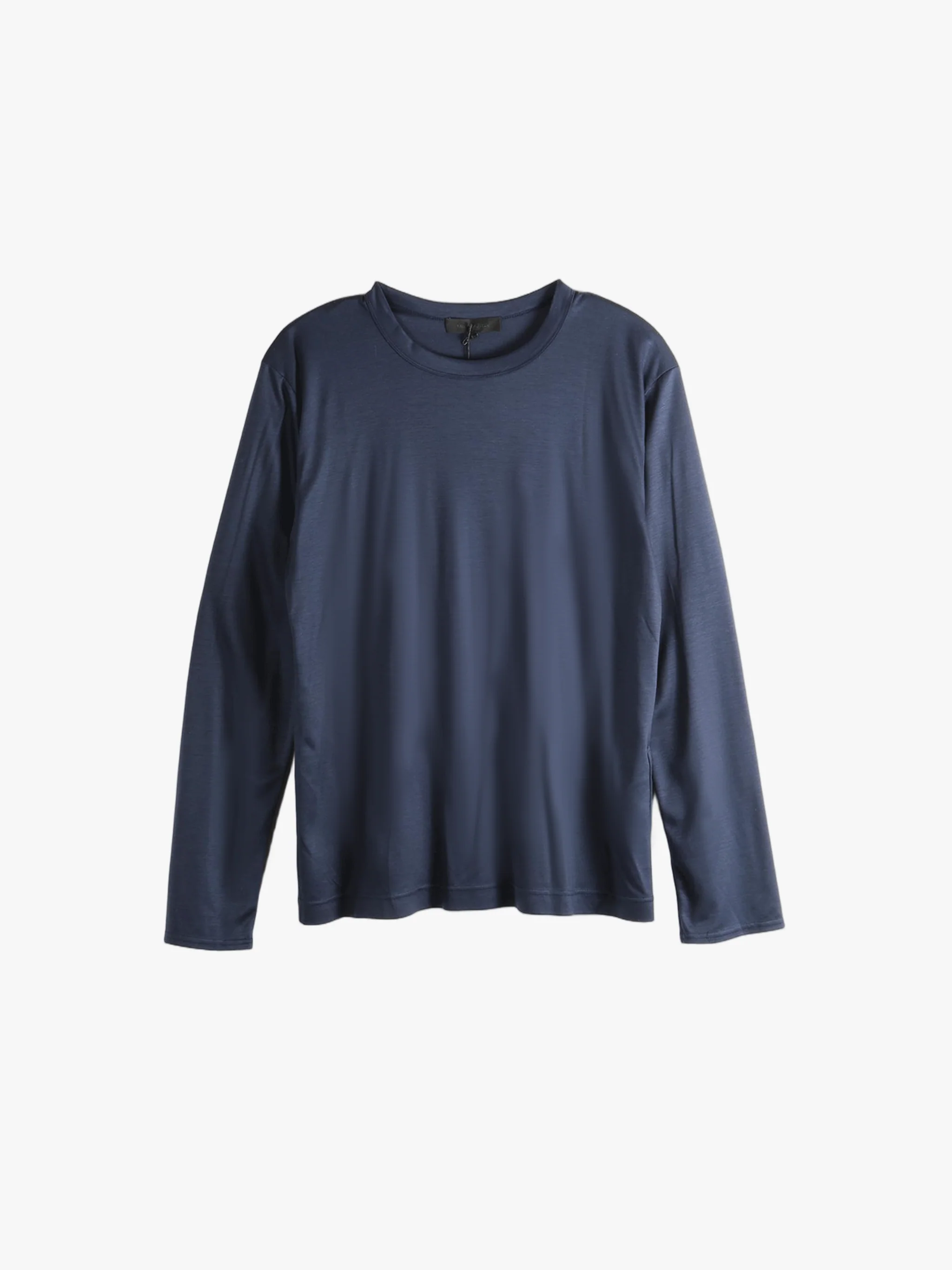 OMAR AFRIDI - Men Mocklodi Omega Long Sleeve T-Shirt - Image 4