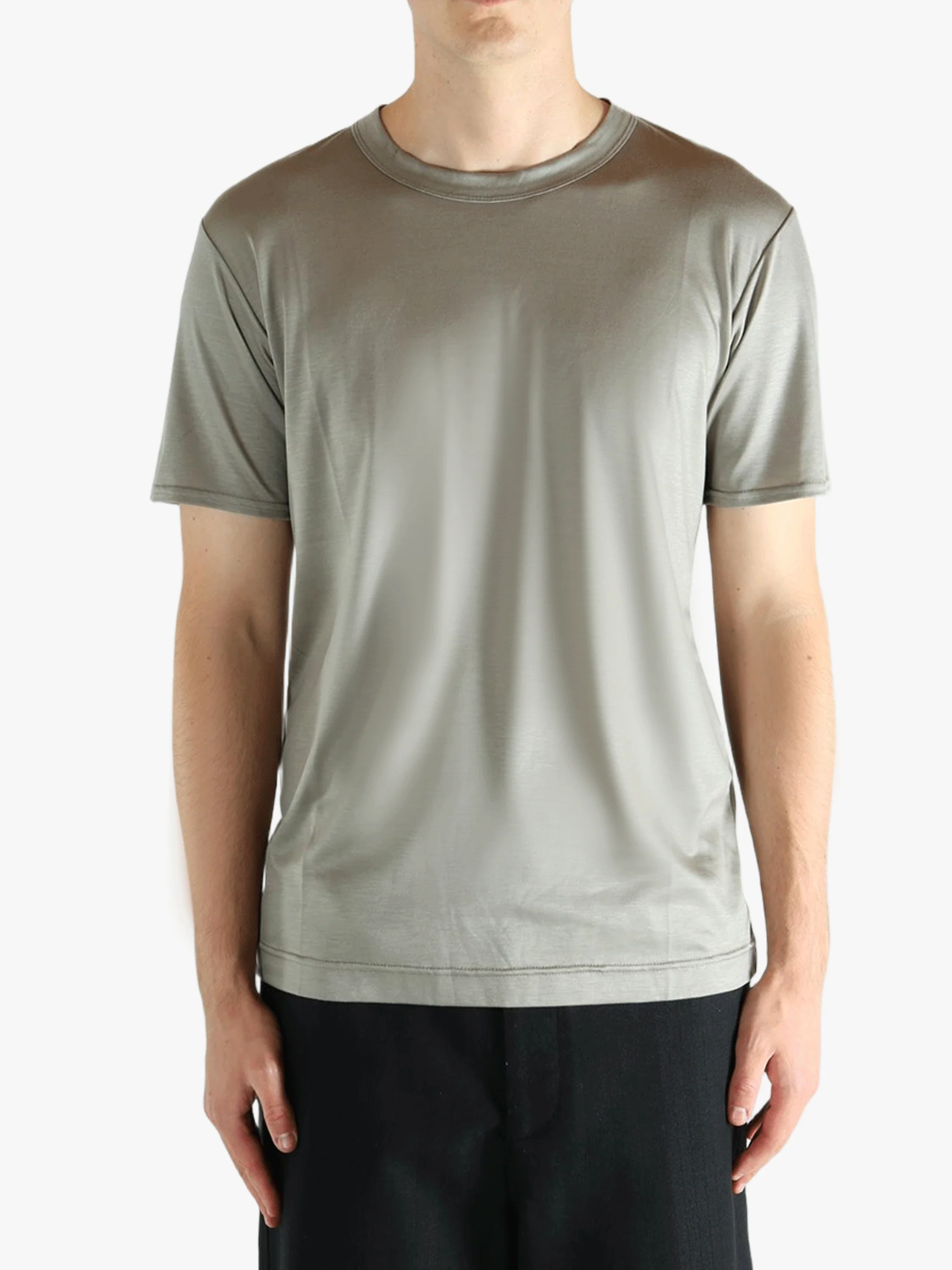 OMAR AFRIDI - Men Mocklodi Omega Short Sleeve T-Shirt