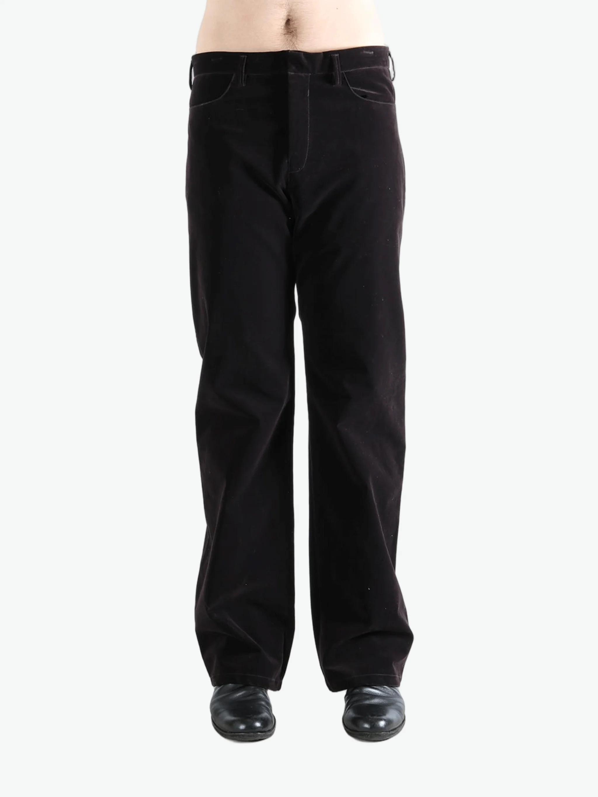 OMAR AFRIDI - Men Sol Denim Trousers
