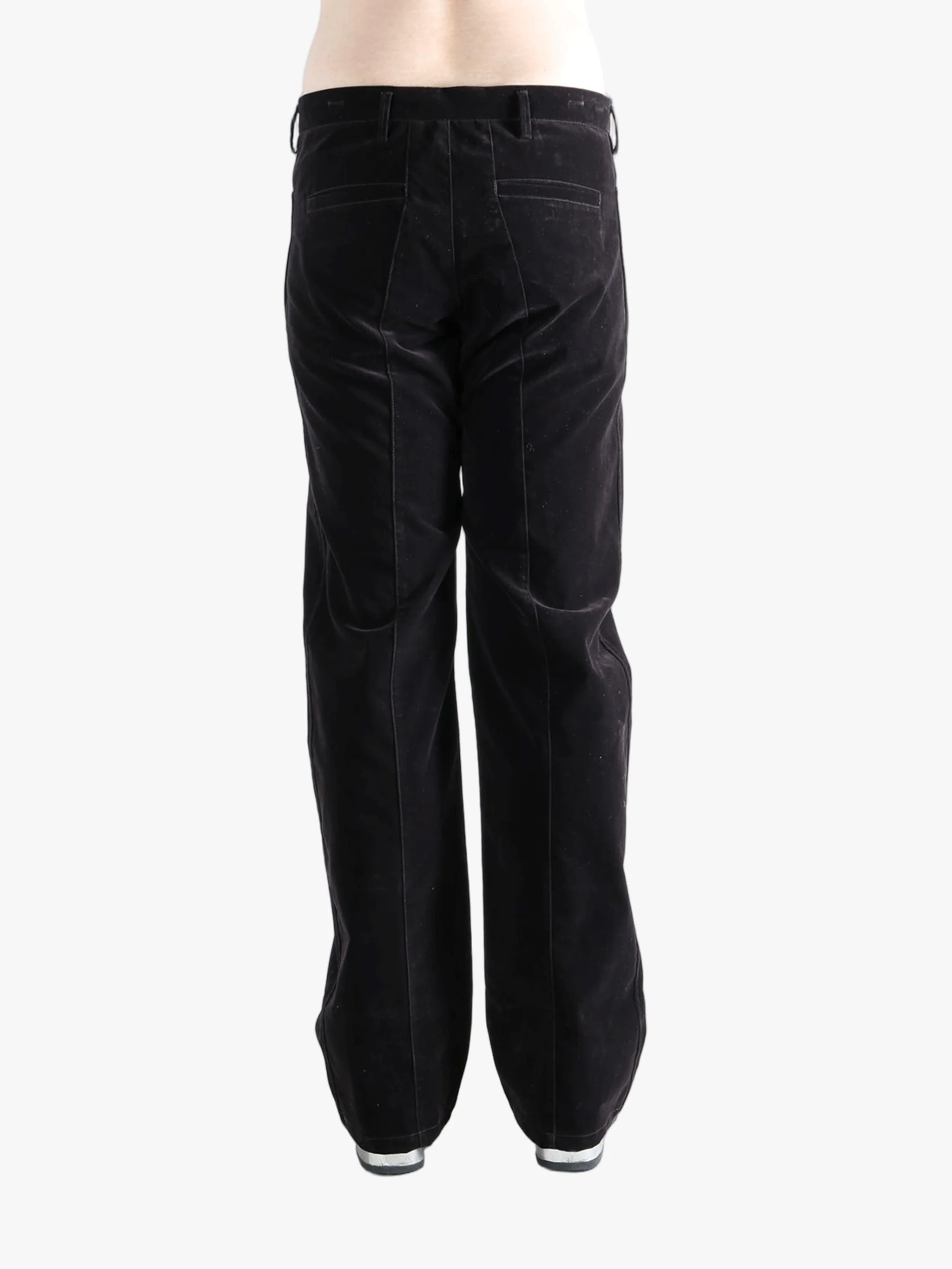 OMAR AFRIDI - Men Sol Denim Trousers - Image 3
