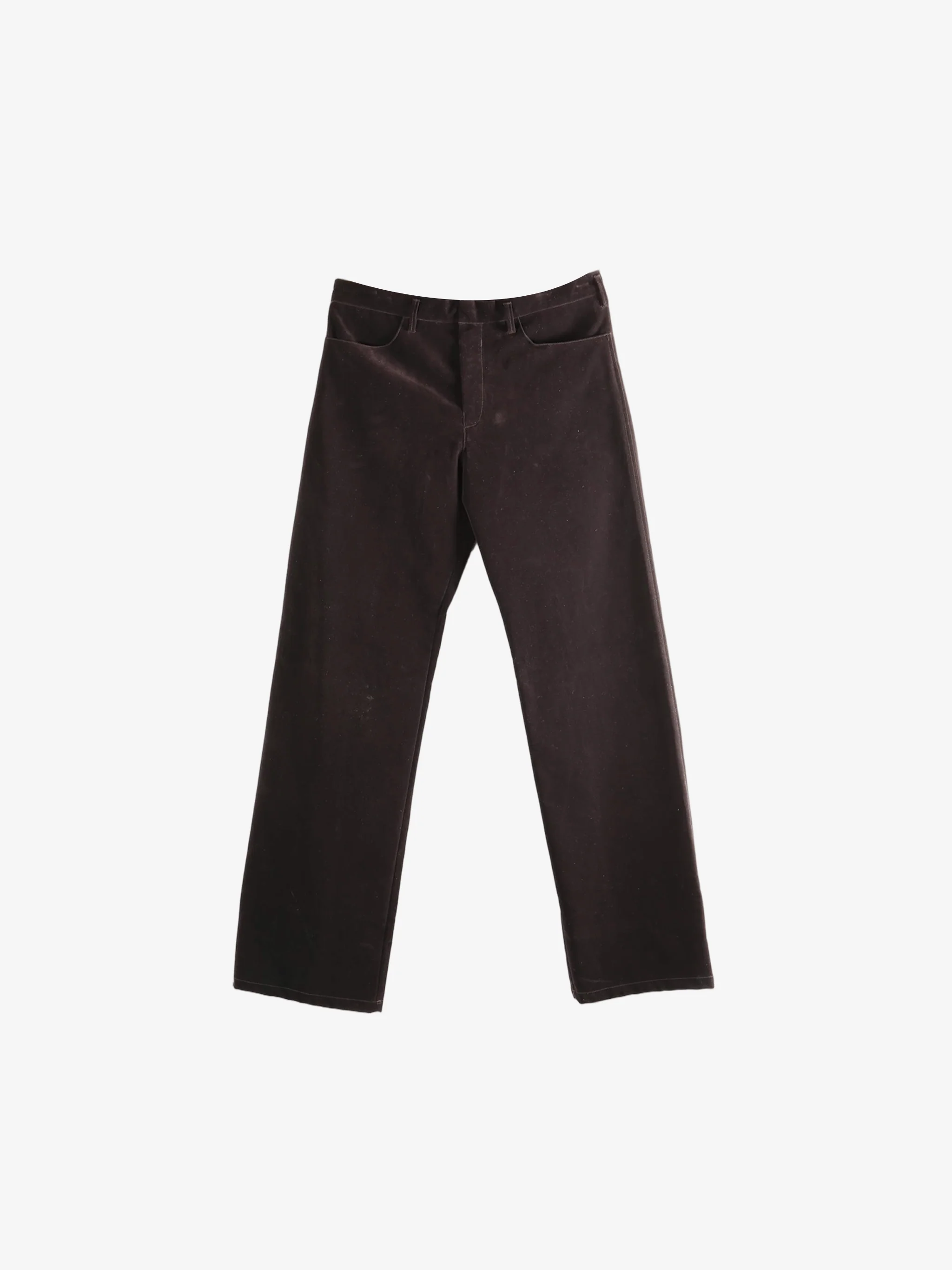 OMAR AFRIDI - Men Sol Denim Trousers - Image 4