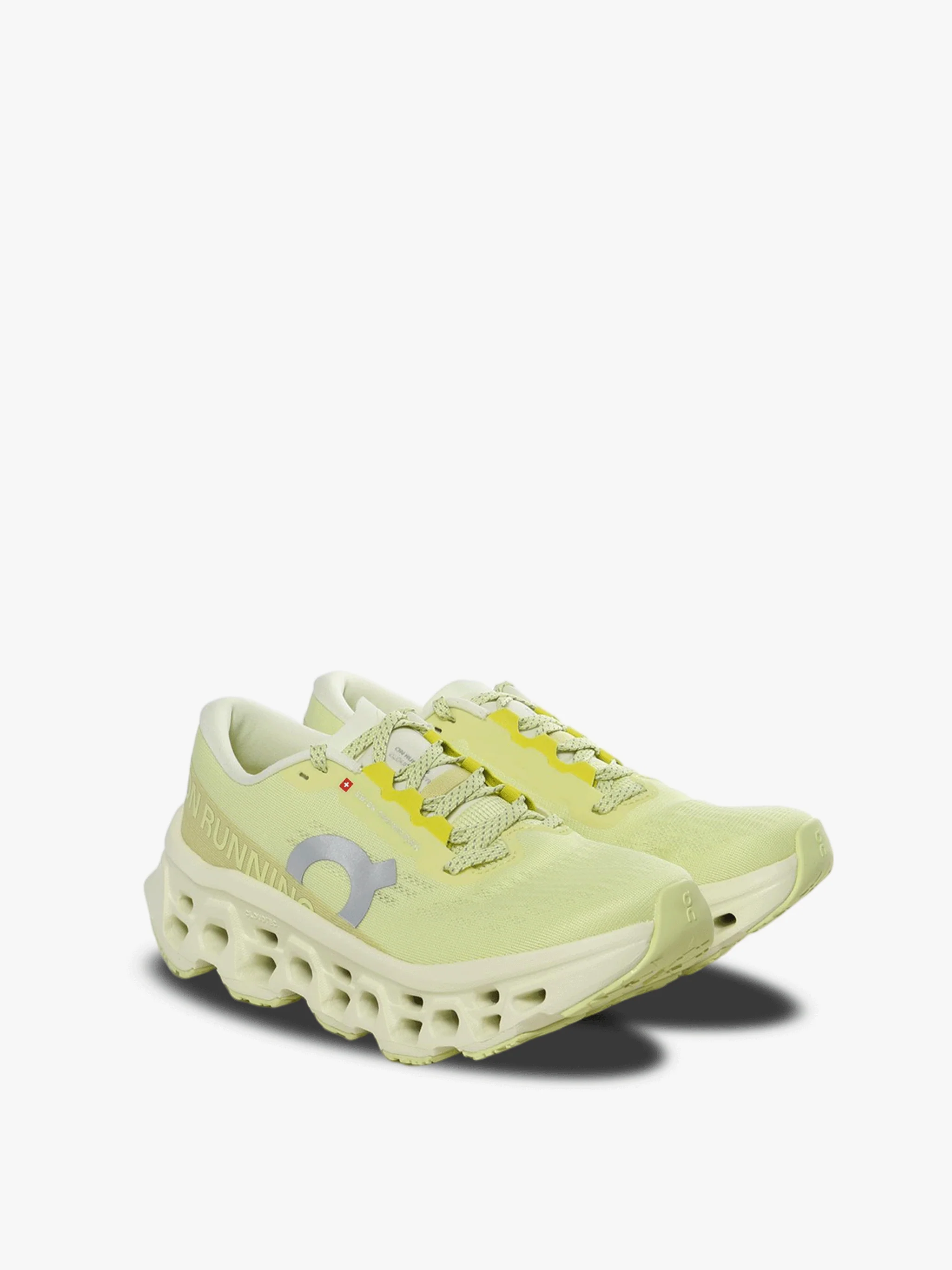 ON RUNNING - Women Cloudmonster 3 Sneakers - Image 2