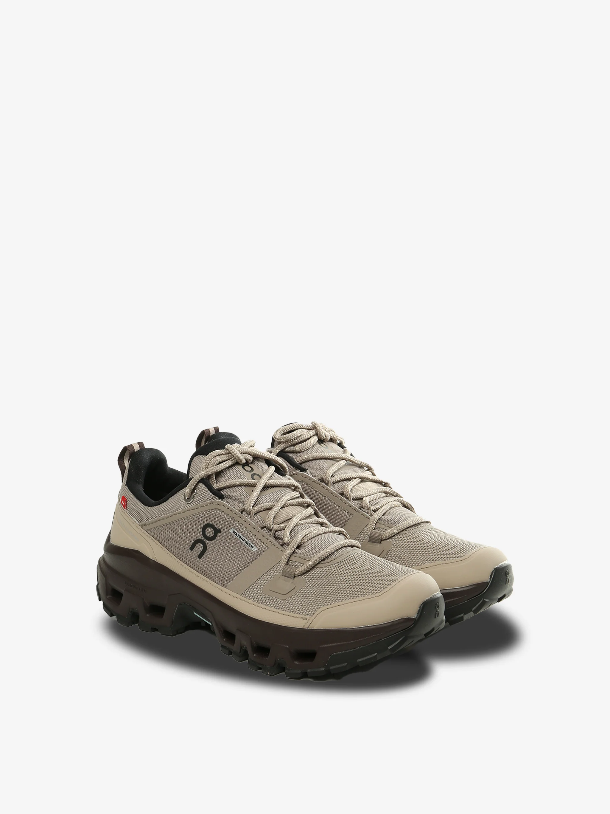 ON RUNNING - Women Cloudrock Low WP Sneakers - Image 2