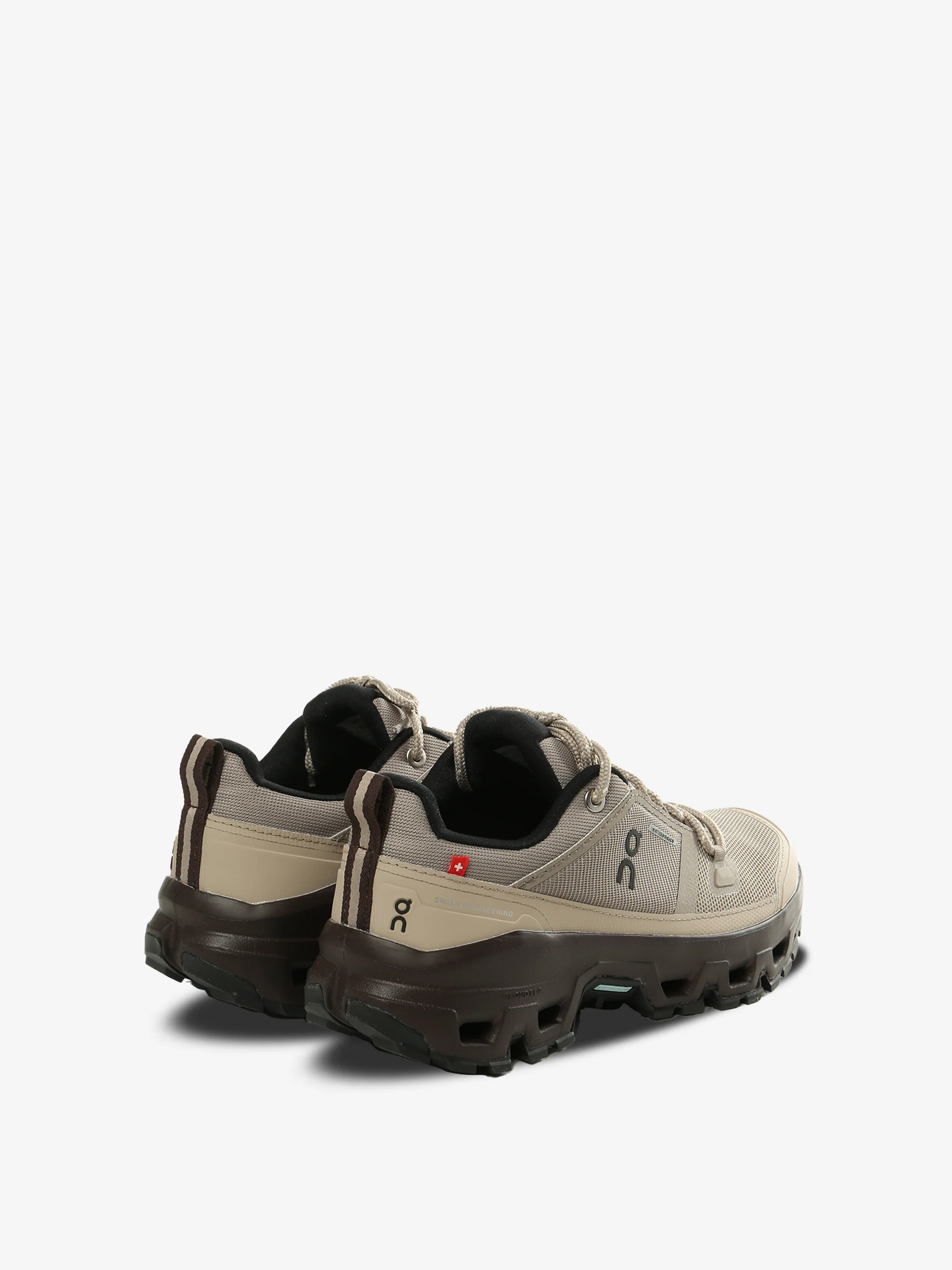 ON RUNNING - Women Cloudrock Low WP Sneakers - Image 3