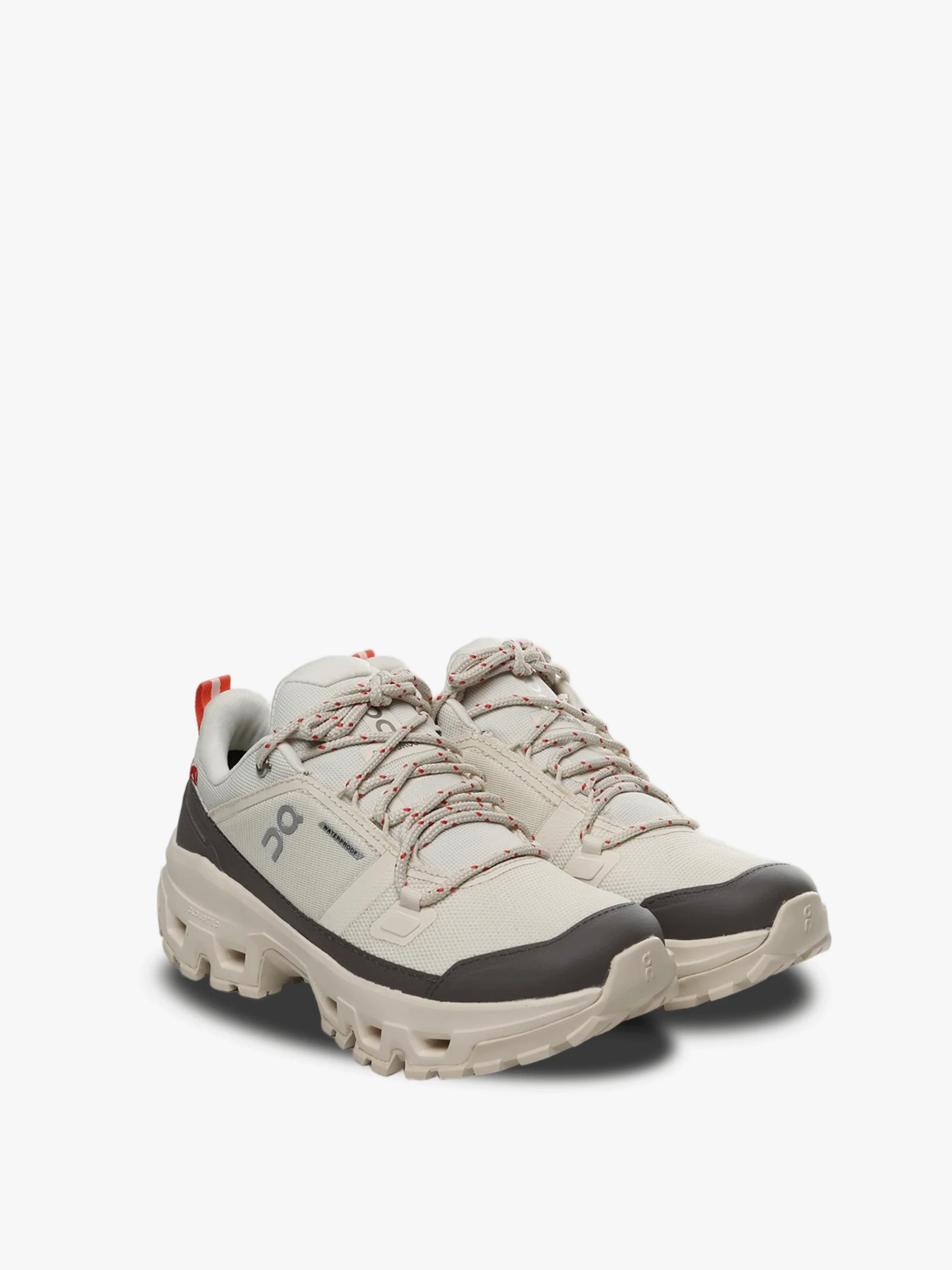 ON RUNNING - Women Cloudrock Low WP Sneakers - Image 2