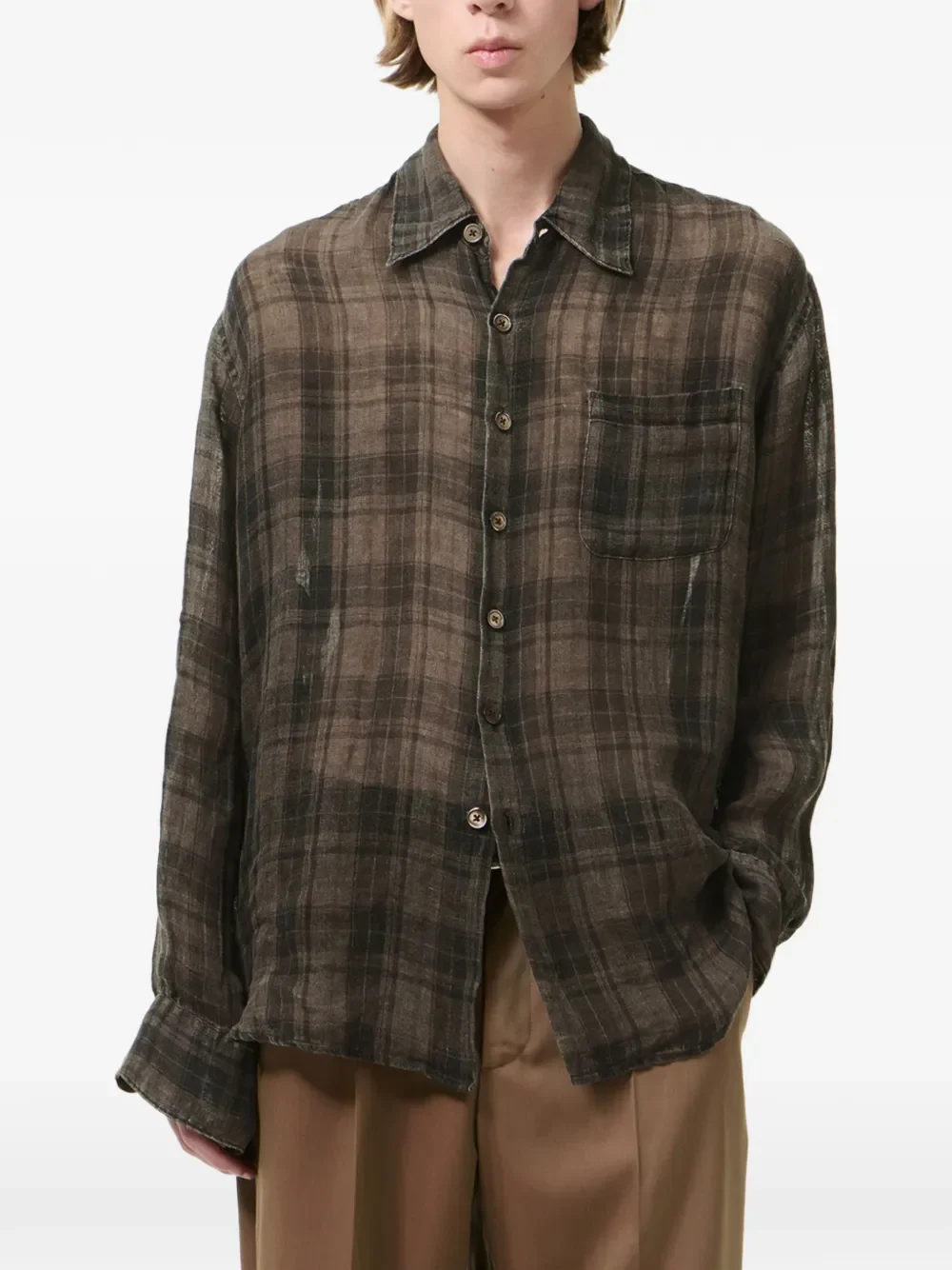 OUR LEGACY - Men Above Shirt