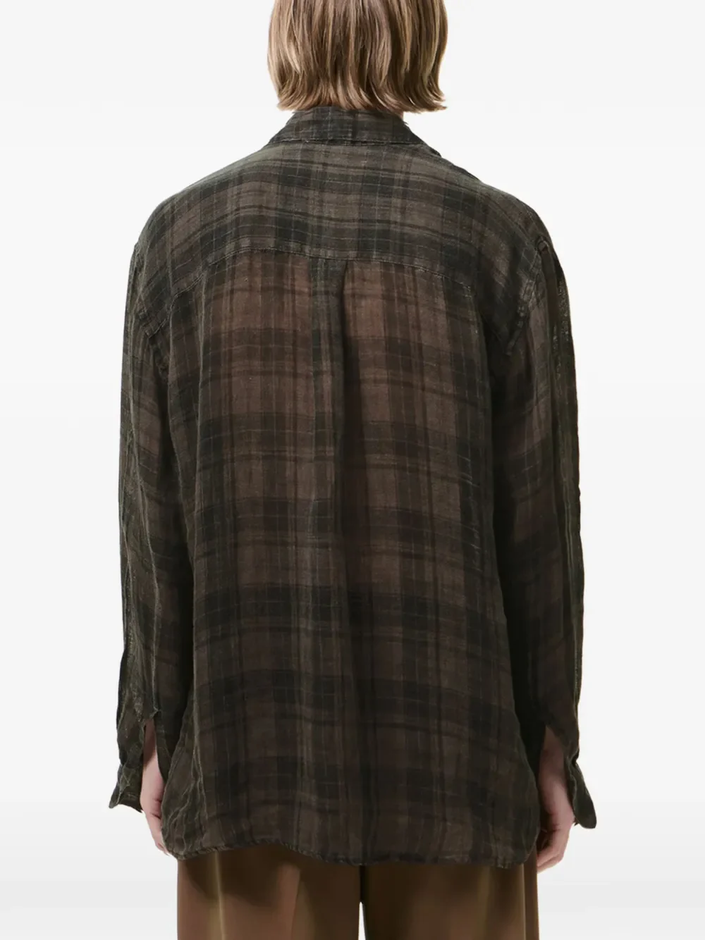 OUR LEGACY - Men Above Shirt - Image 2