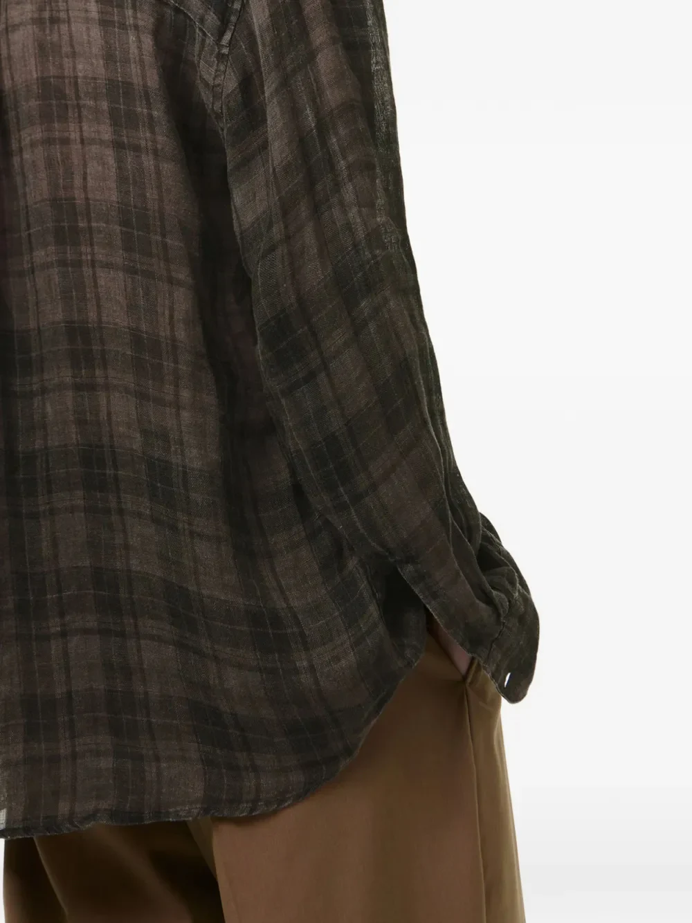 OUR LEGACY - Men Above Shirt - Image 3