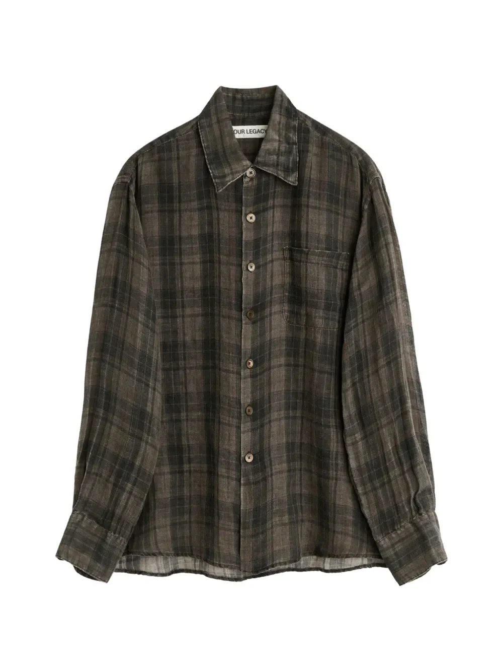 OUR LEGACY - Men Above Shirt - Image 4
