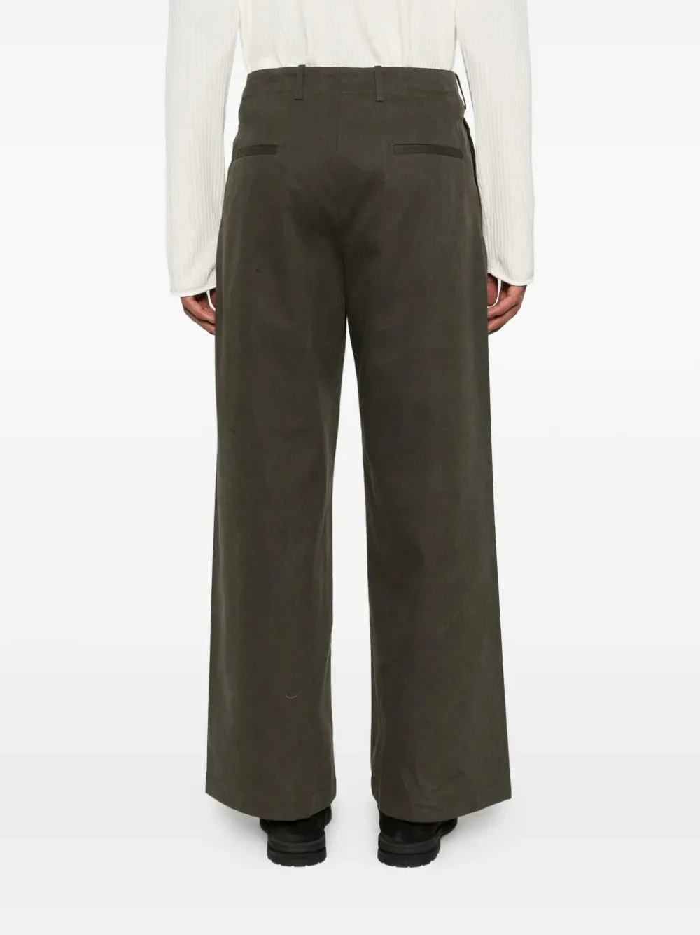 OUR LEGACY - Men Bridge Chino Pants - Image 3
