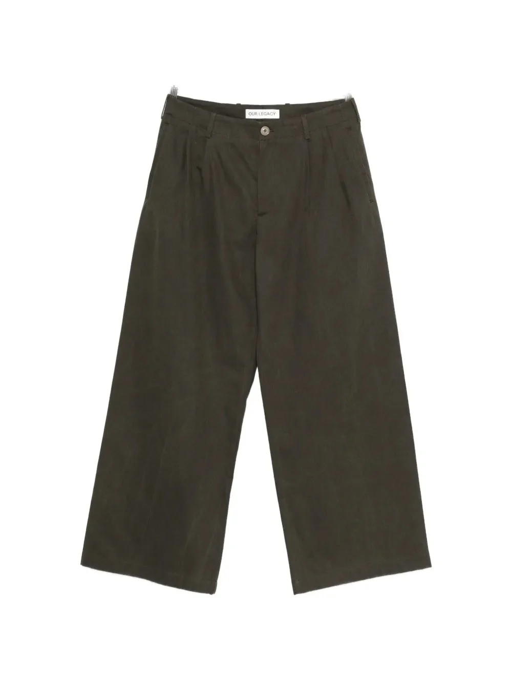 OUR LEGACY - Men Bridge Chino Pants - Image 5