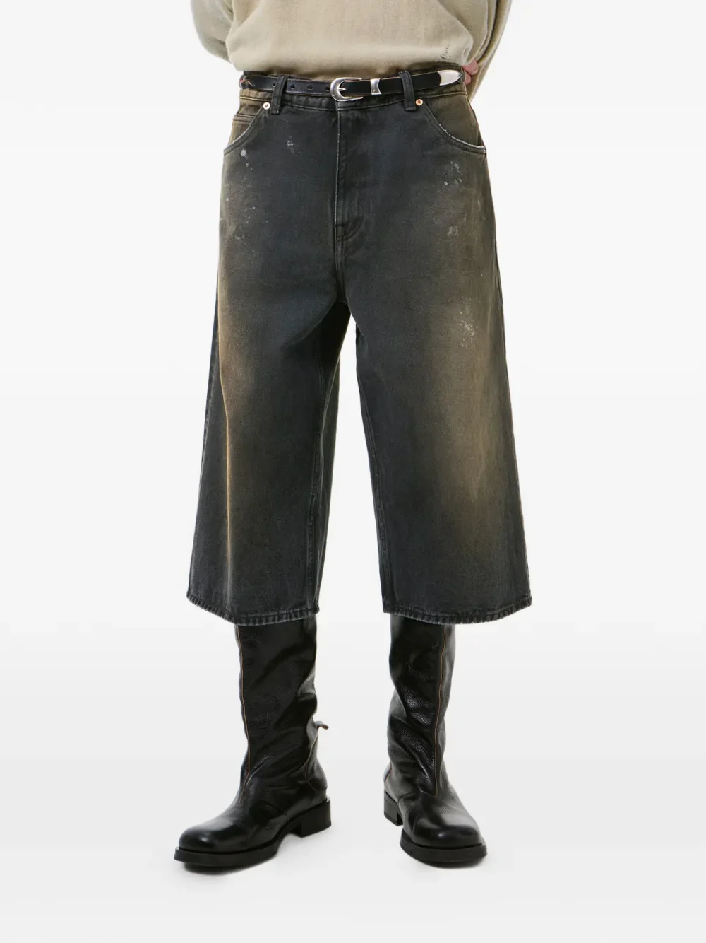 OUR LEGACY - Men Capri Cut