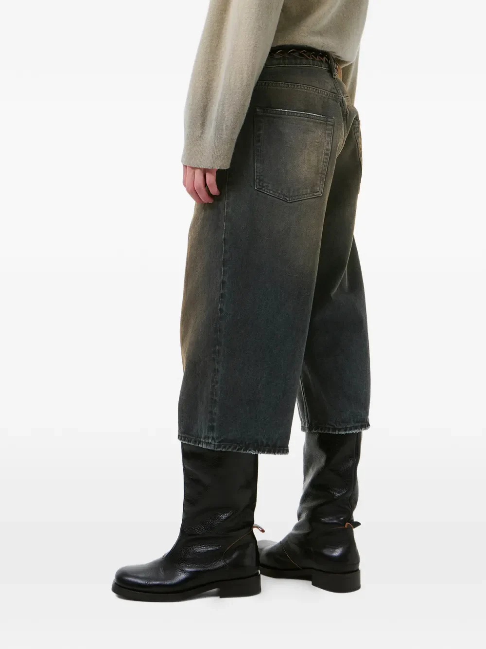 OUR LEGACY - Men Capri Cut - Image 2