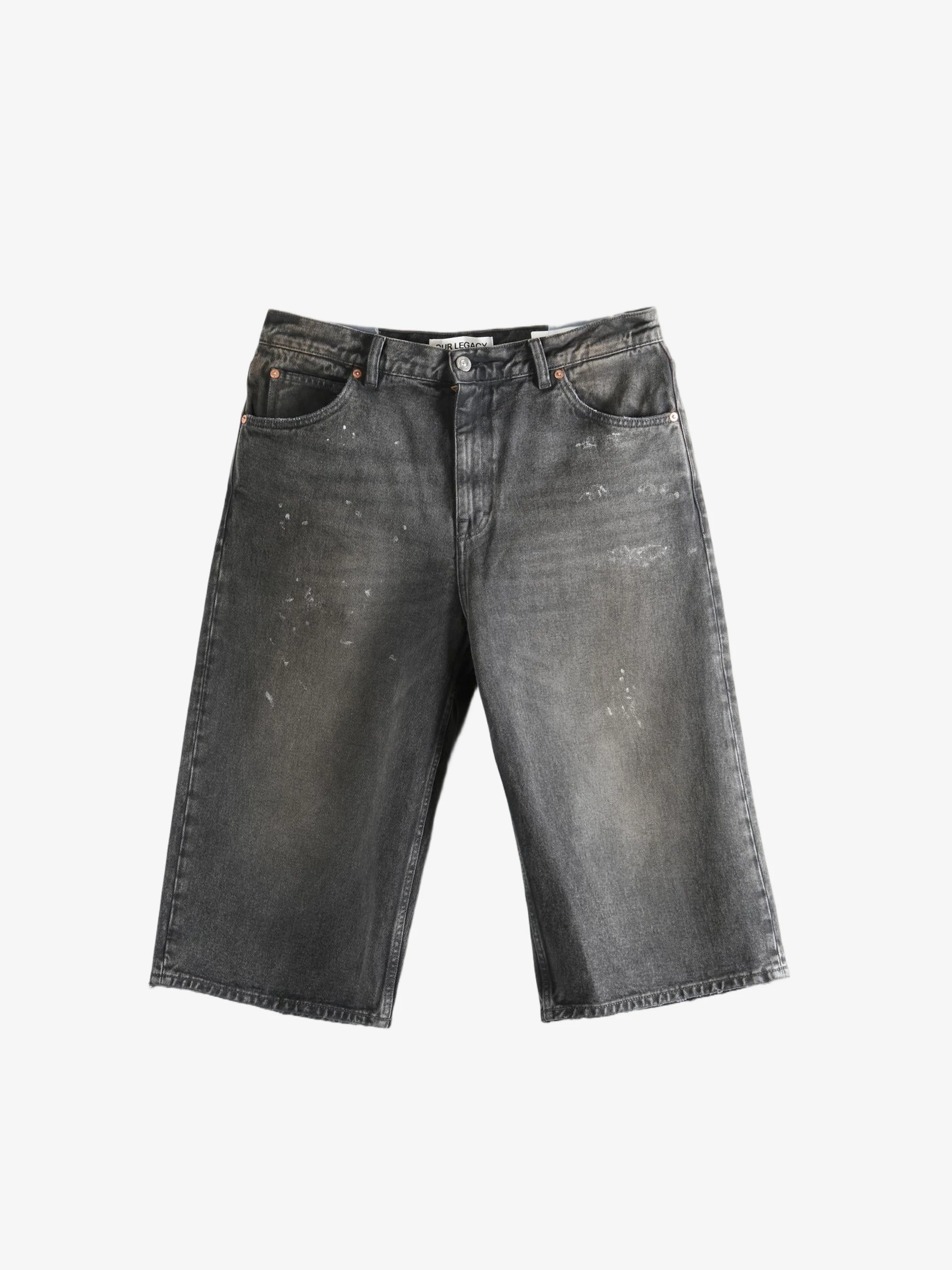 OUR LEGACY - Men Capri Cut - Image 6