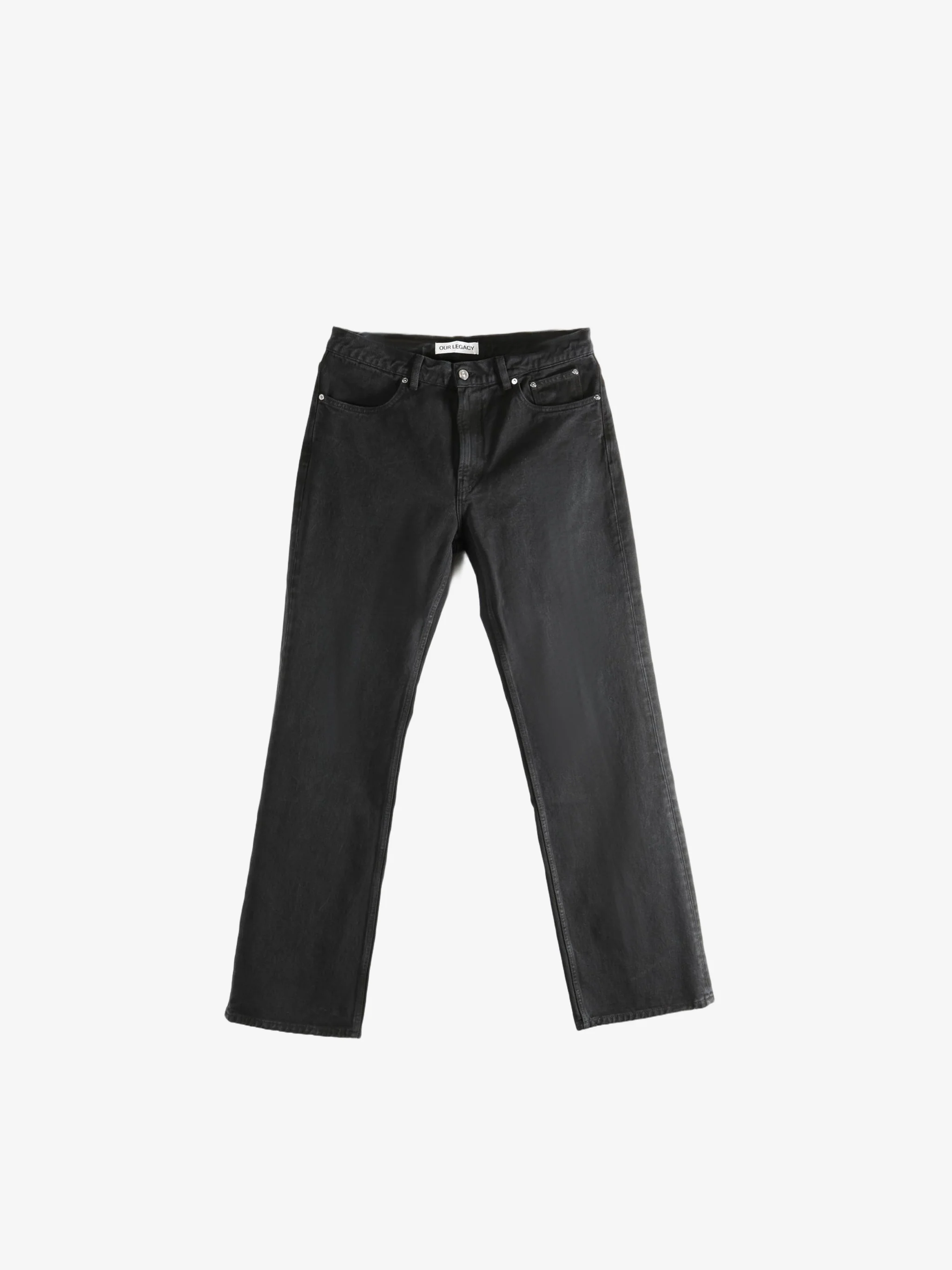 OUR LEGACY - Men Carlson Cut - Image 4