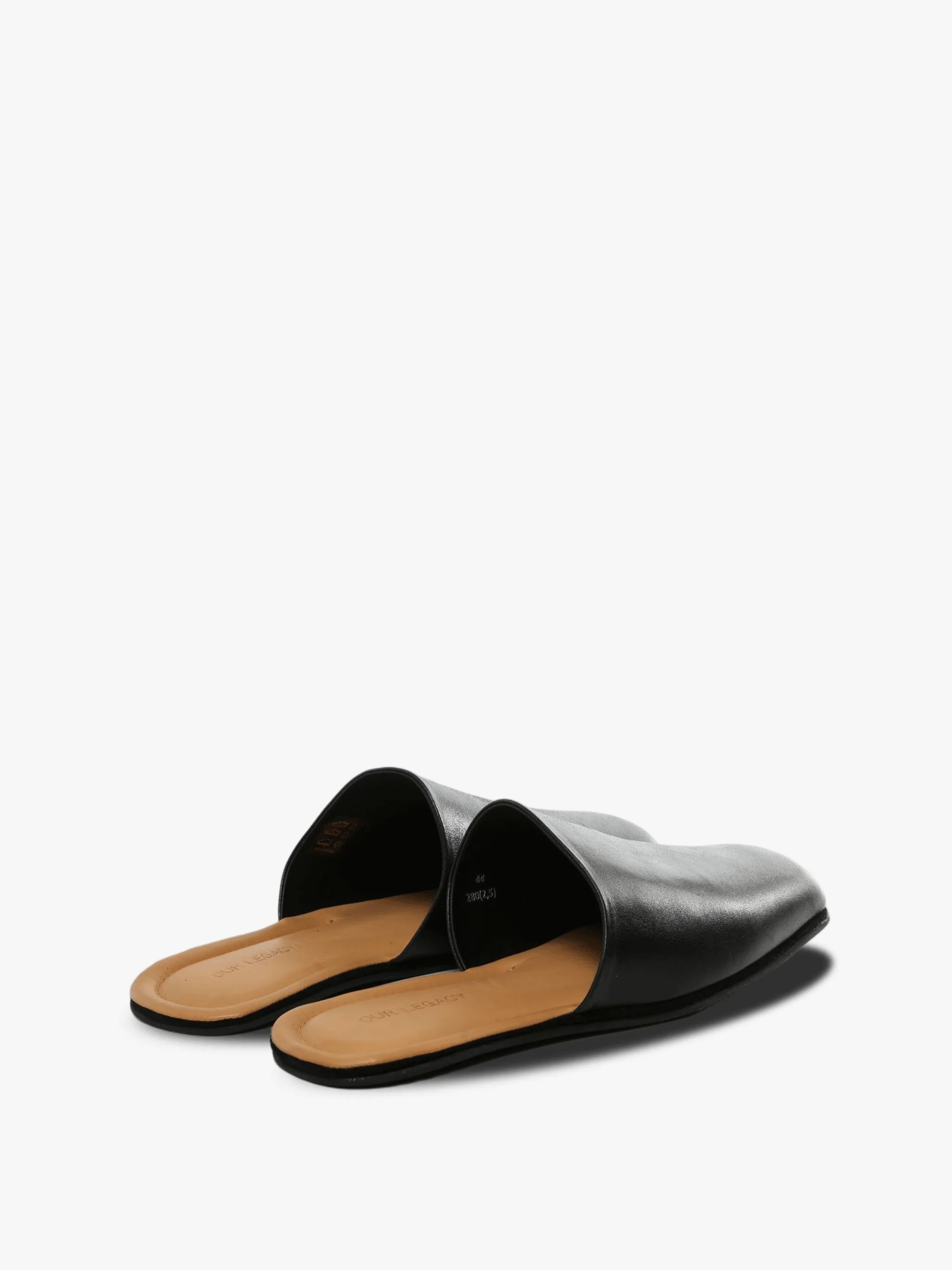 OUR LEGACY - Men Cigarr Slipper - Image 3