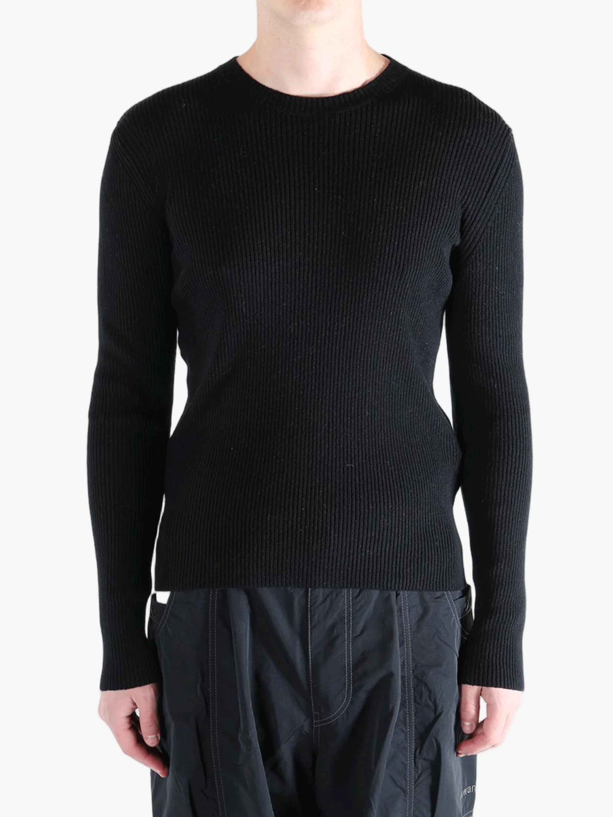 OUR LEGACY - Men Compact Roundneck