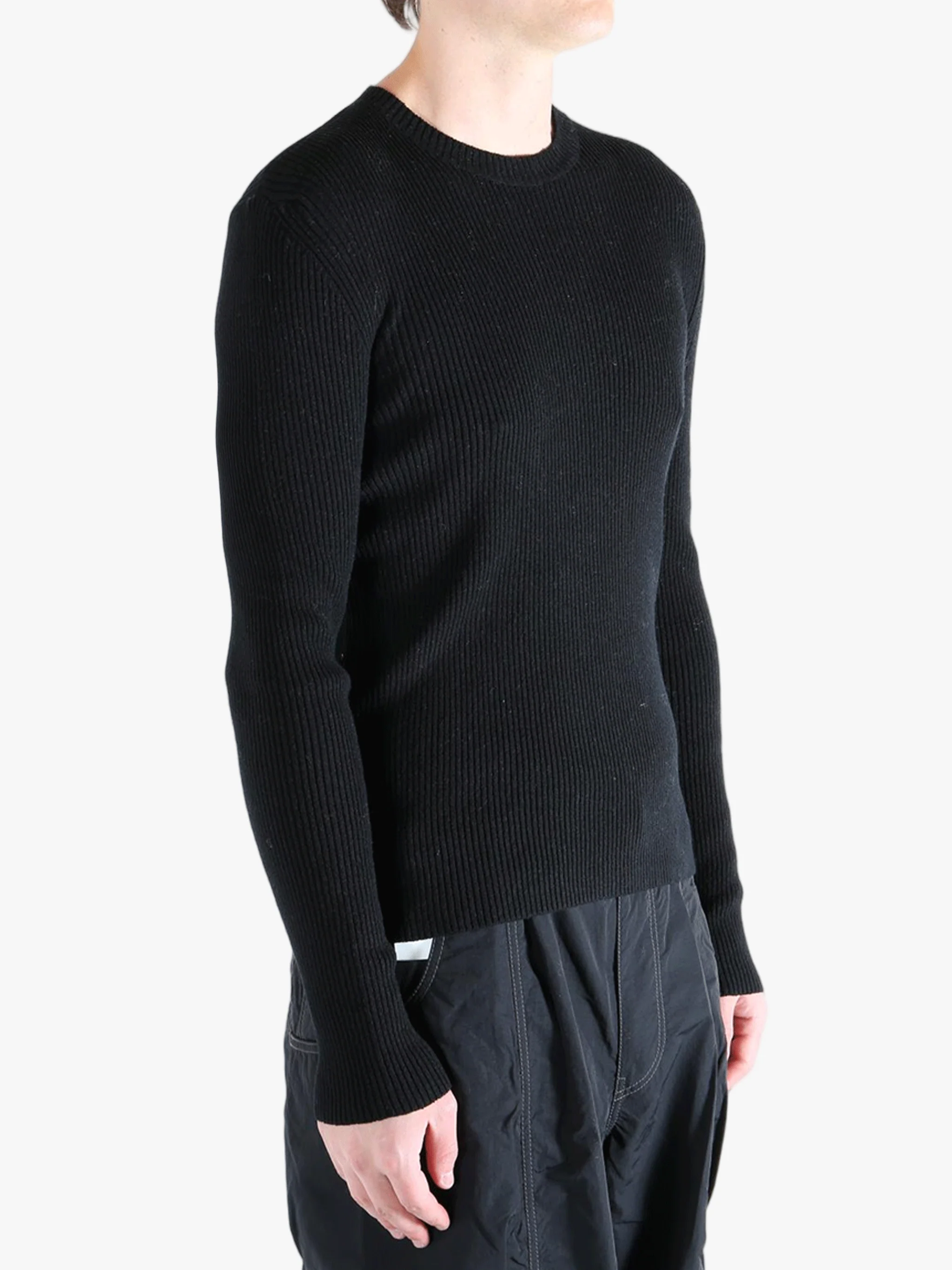 OUR LEGACY - Men Compact Roundneck - Image 2