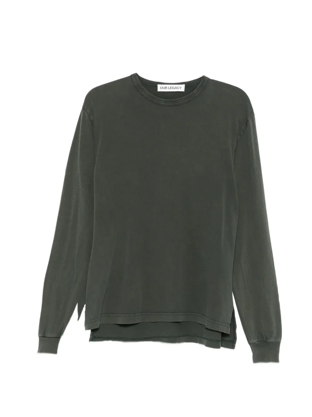 OUR LEGACY - Men Cruise Long Sleeve - Image 5