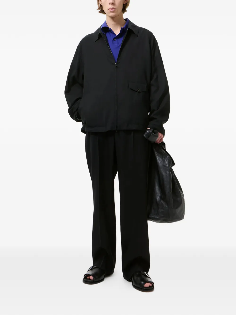 OUR LEGACY - Men Evolved Jacket - Image 3