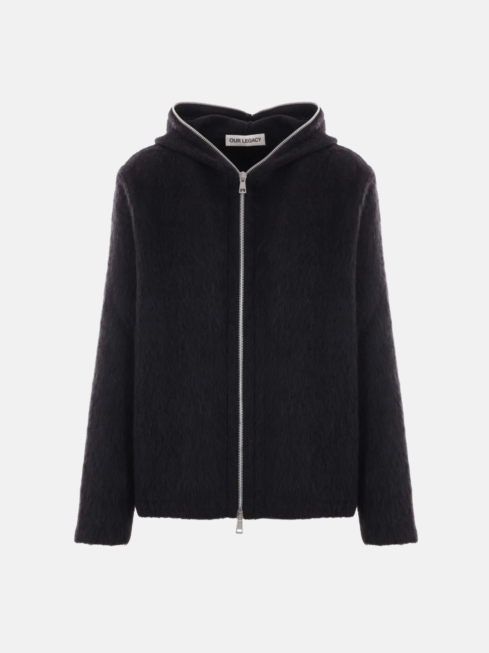 OUR LEGACY - Men Full Zip Hood