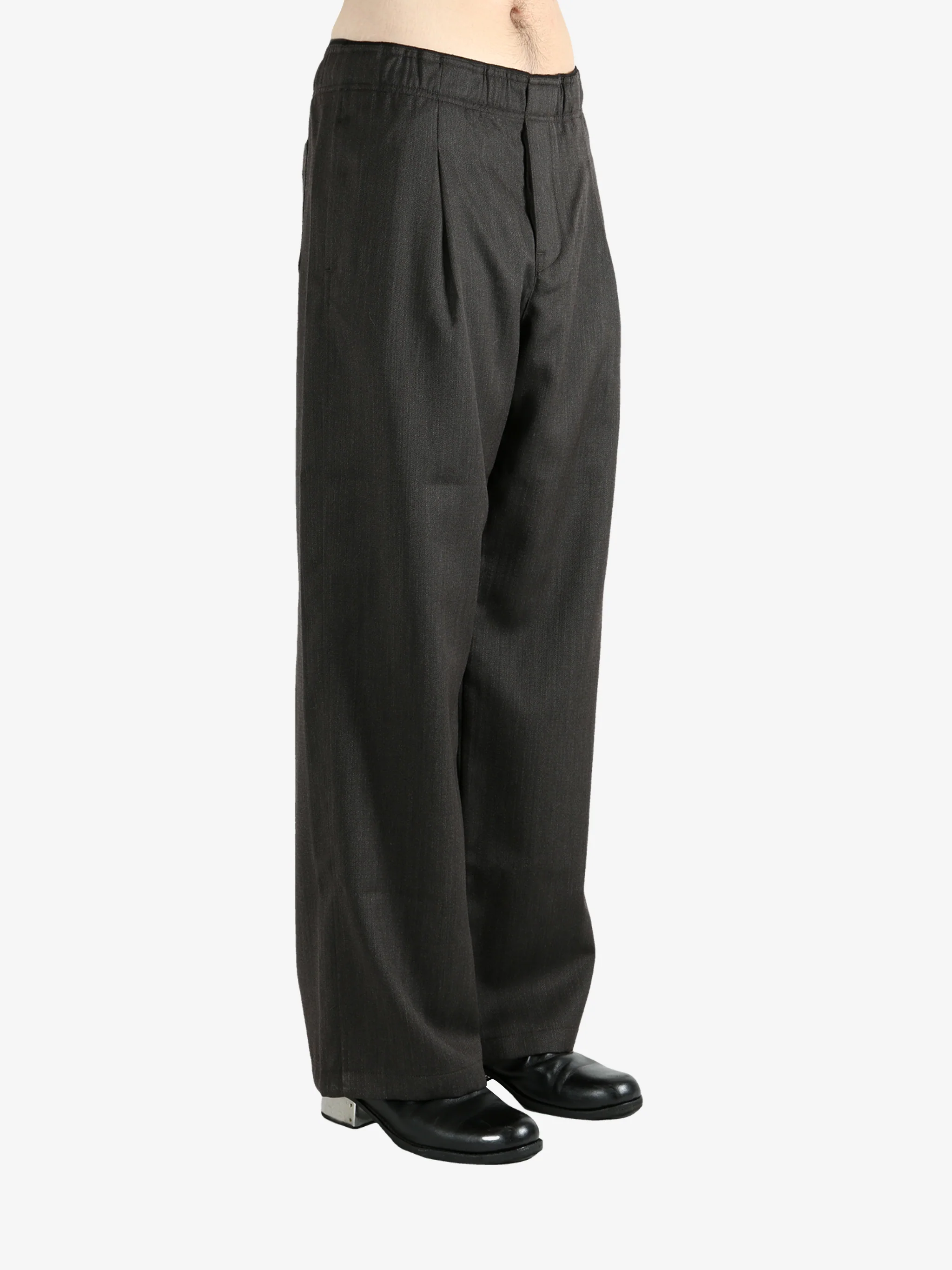OUR LEGACY - Men Leisure Trouser - Image 2