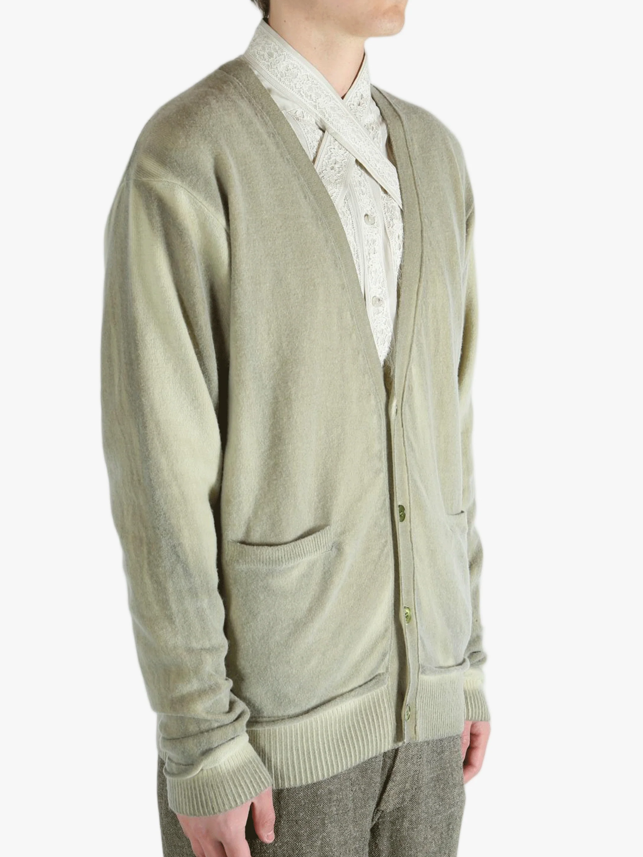 OUR LEGACY - Men Parallel Cardigan - Image 2