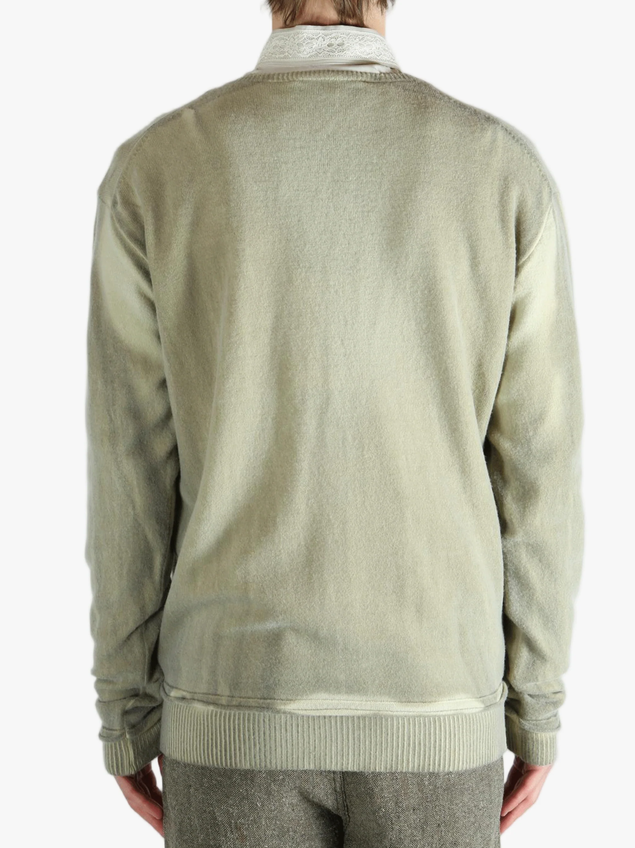 OUR LEGACY - Men Parallel Cardigan - Image 3