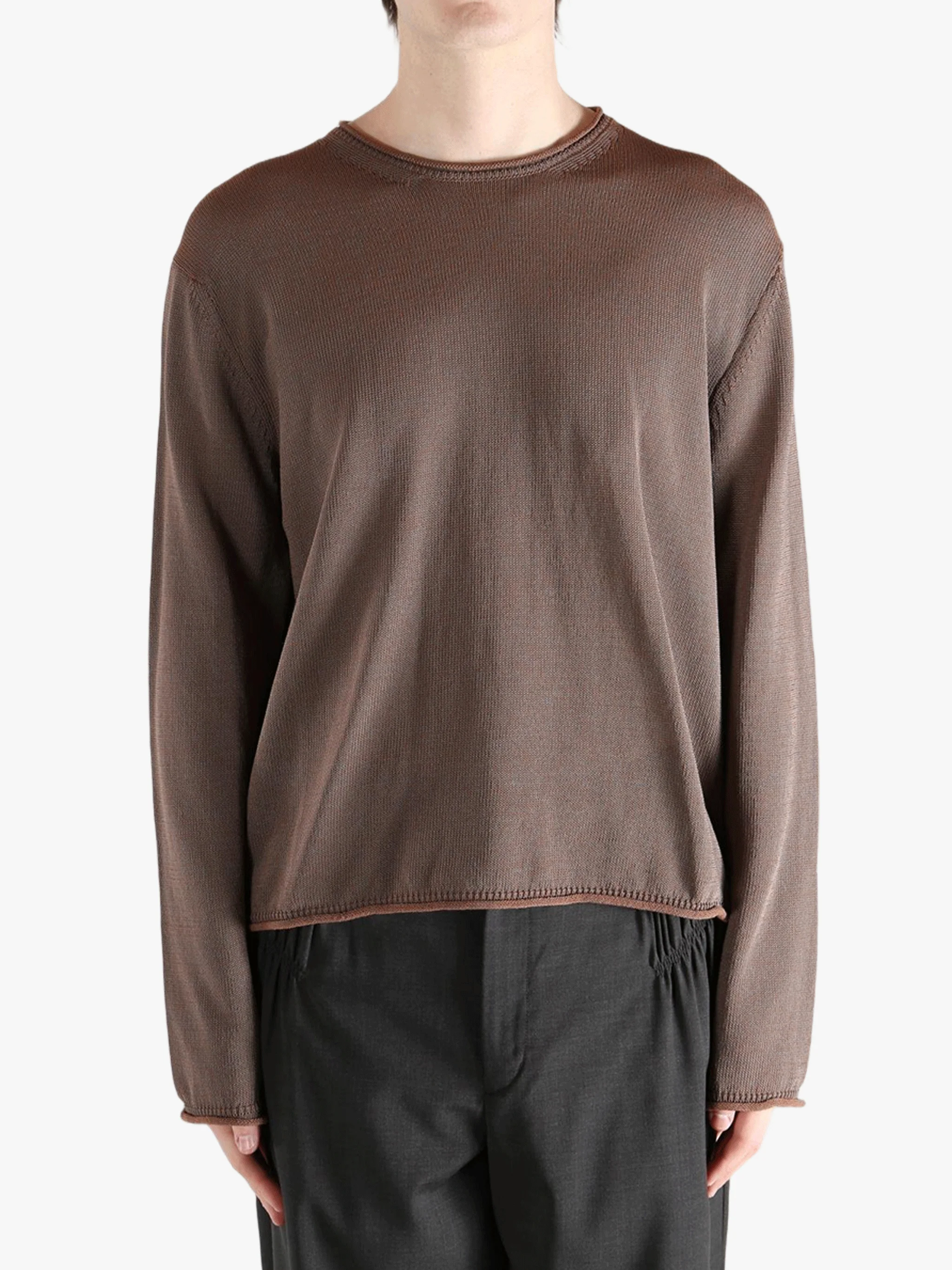 OUR LEGACY - Men Rigid Popover