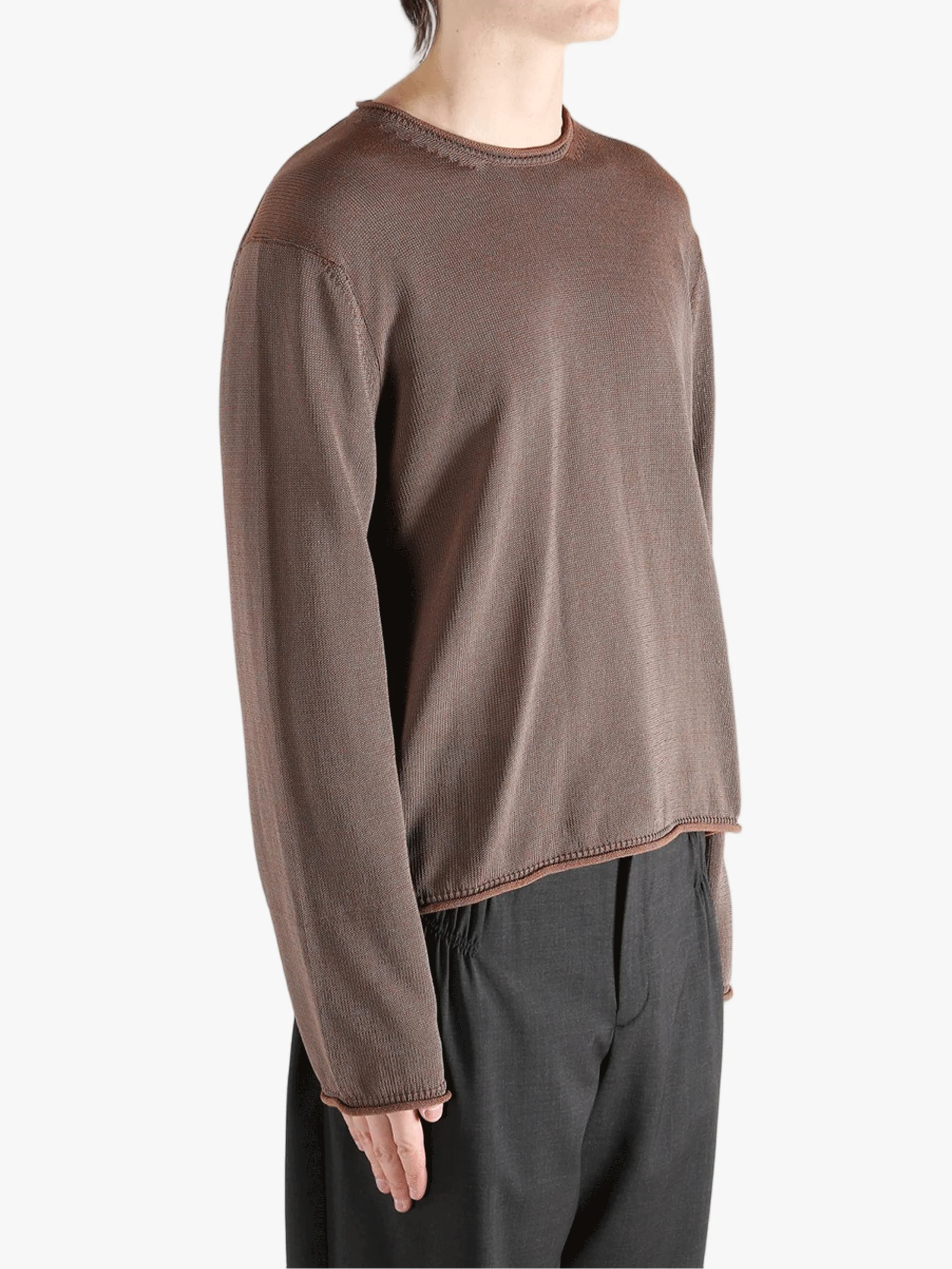 OUR LEGACY - Men Rigid Popover - Image 2