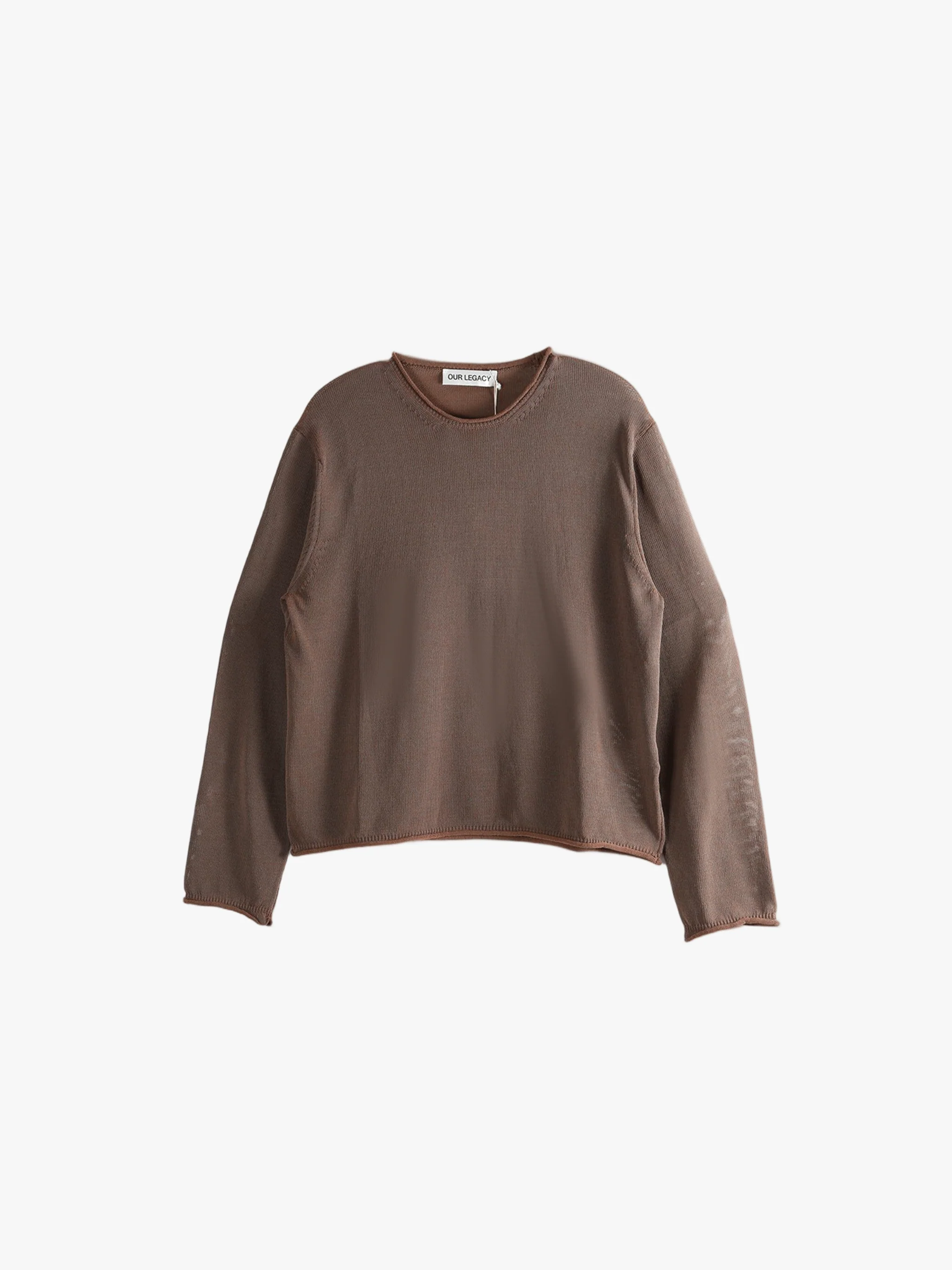 OUR LEGACY - Men Rigid Popover - Image 4