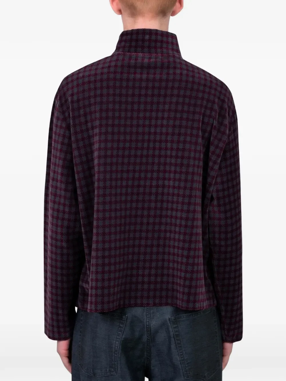 OUR LEGACY - Men Shrunken Fullzip - Image 3