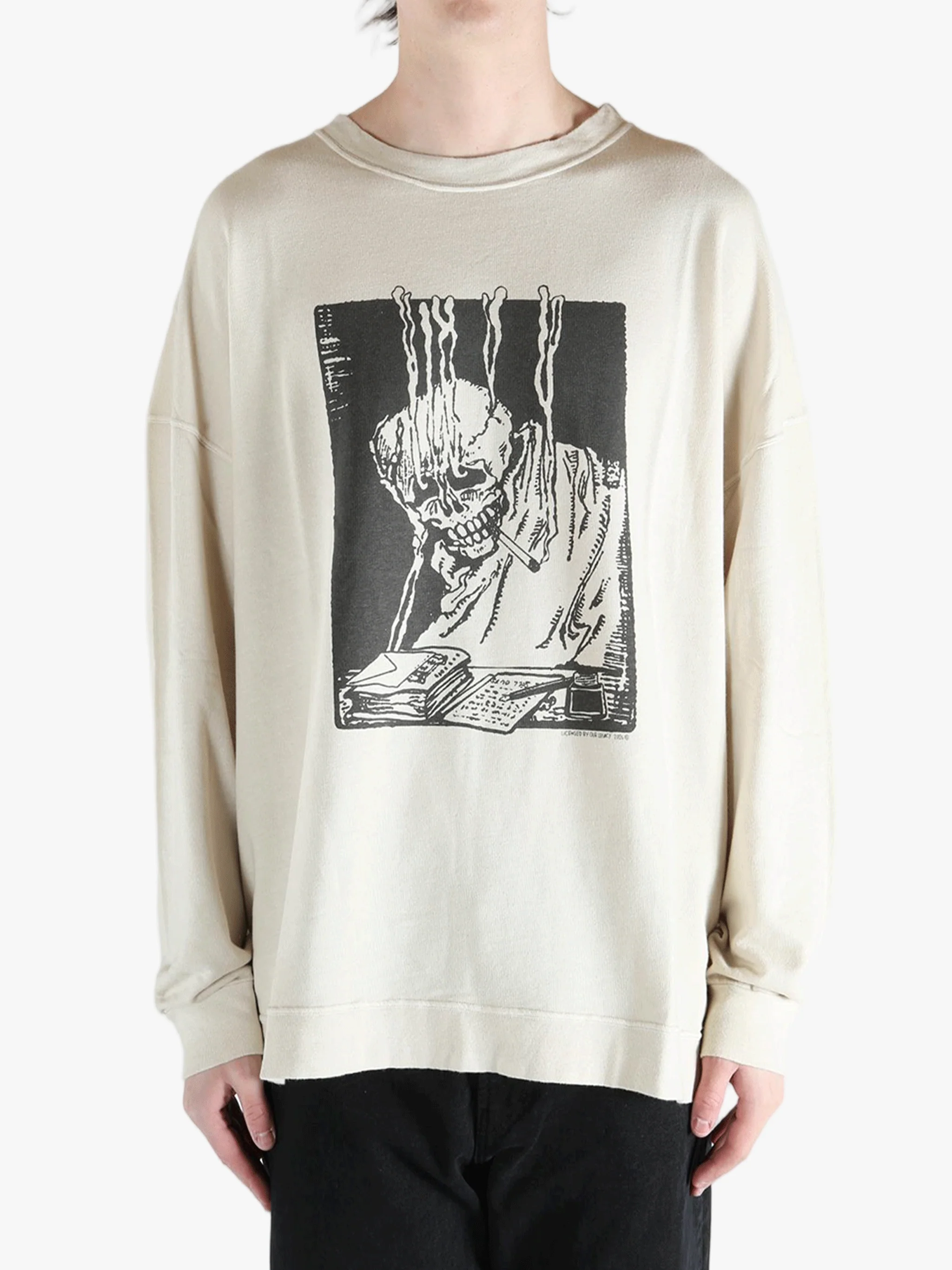 OUR LEGACY - Men Slack Sweatshirt