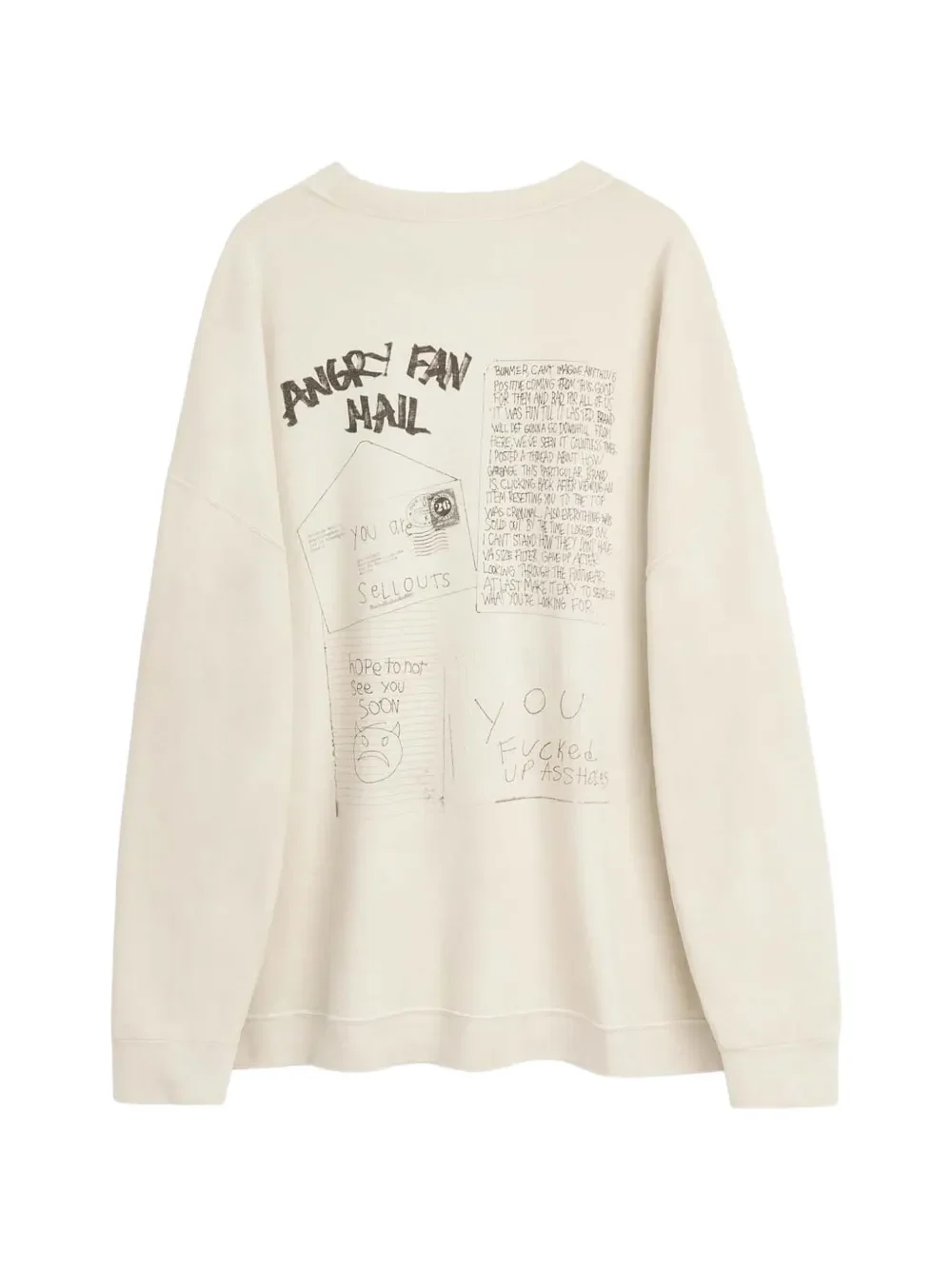 OUR LEGACY - Men Slack Sweatshirt - Image 6