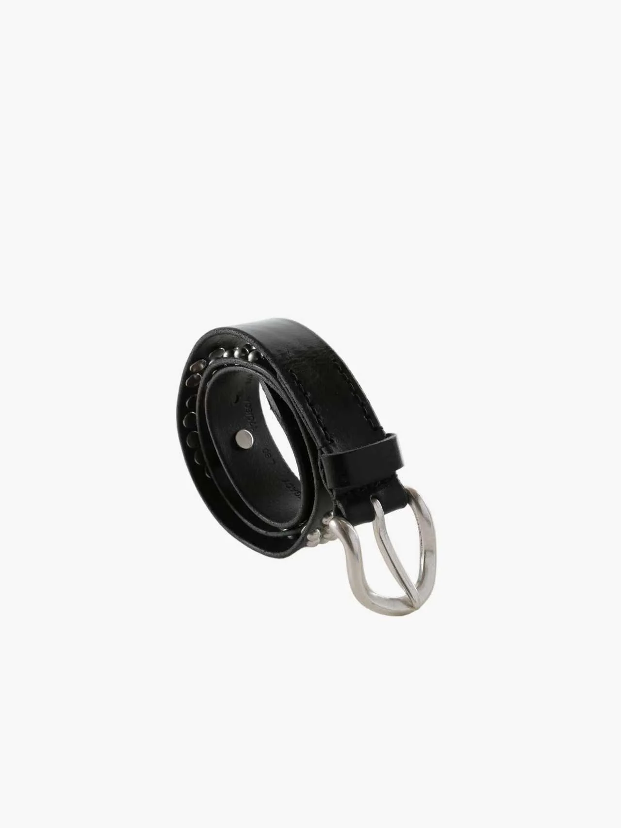 OUR LEGACY - Men Star Fall Belt - Image 2