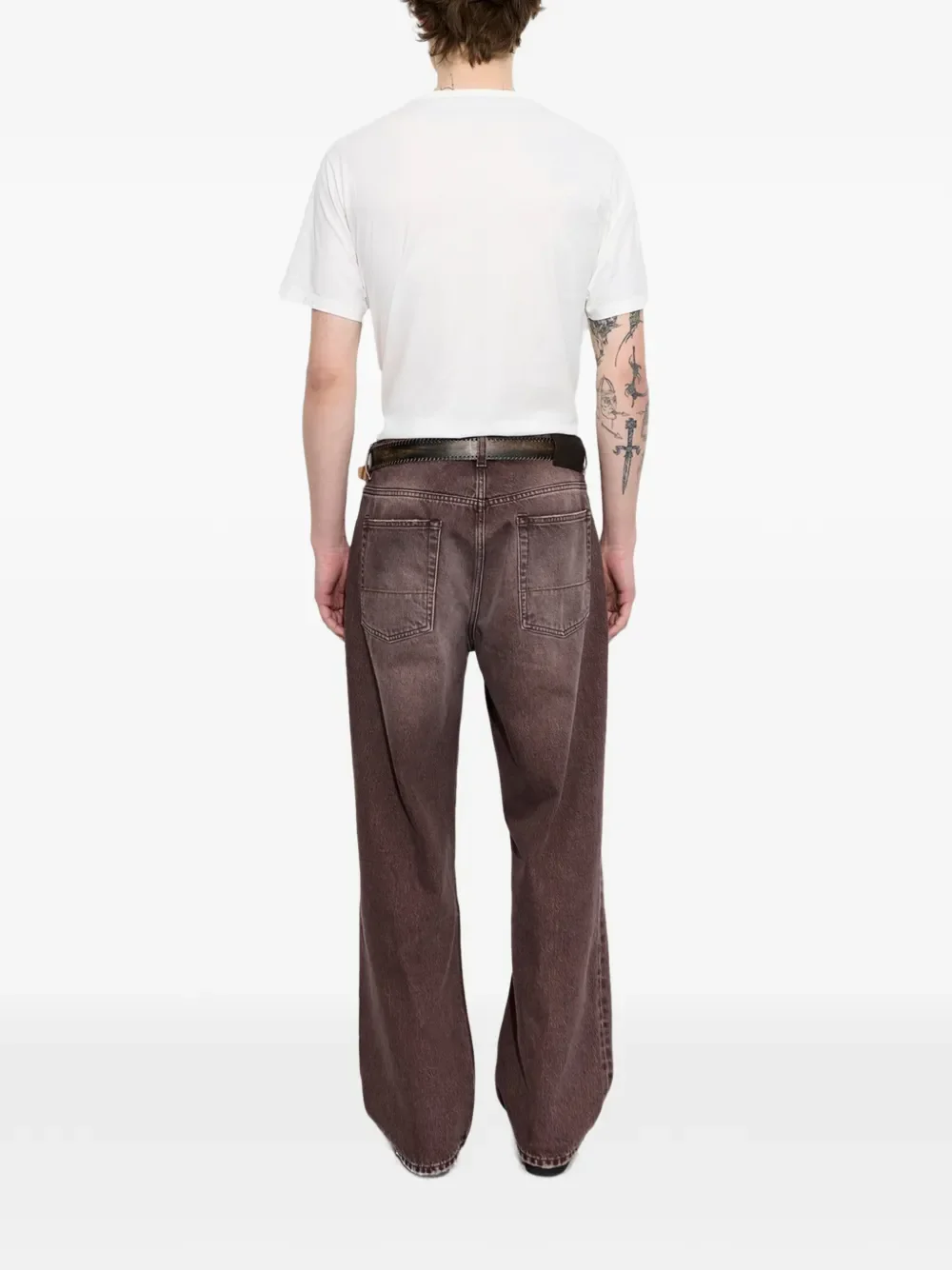 OUR LEGACY - Men Third Cut Pants - Image 3