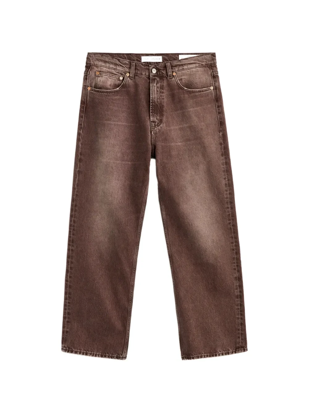 OUR LEGACY - Men Third Cut Pants - Image 4