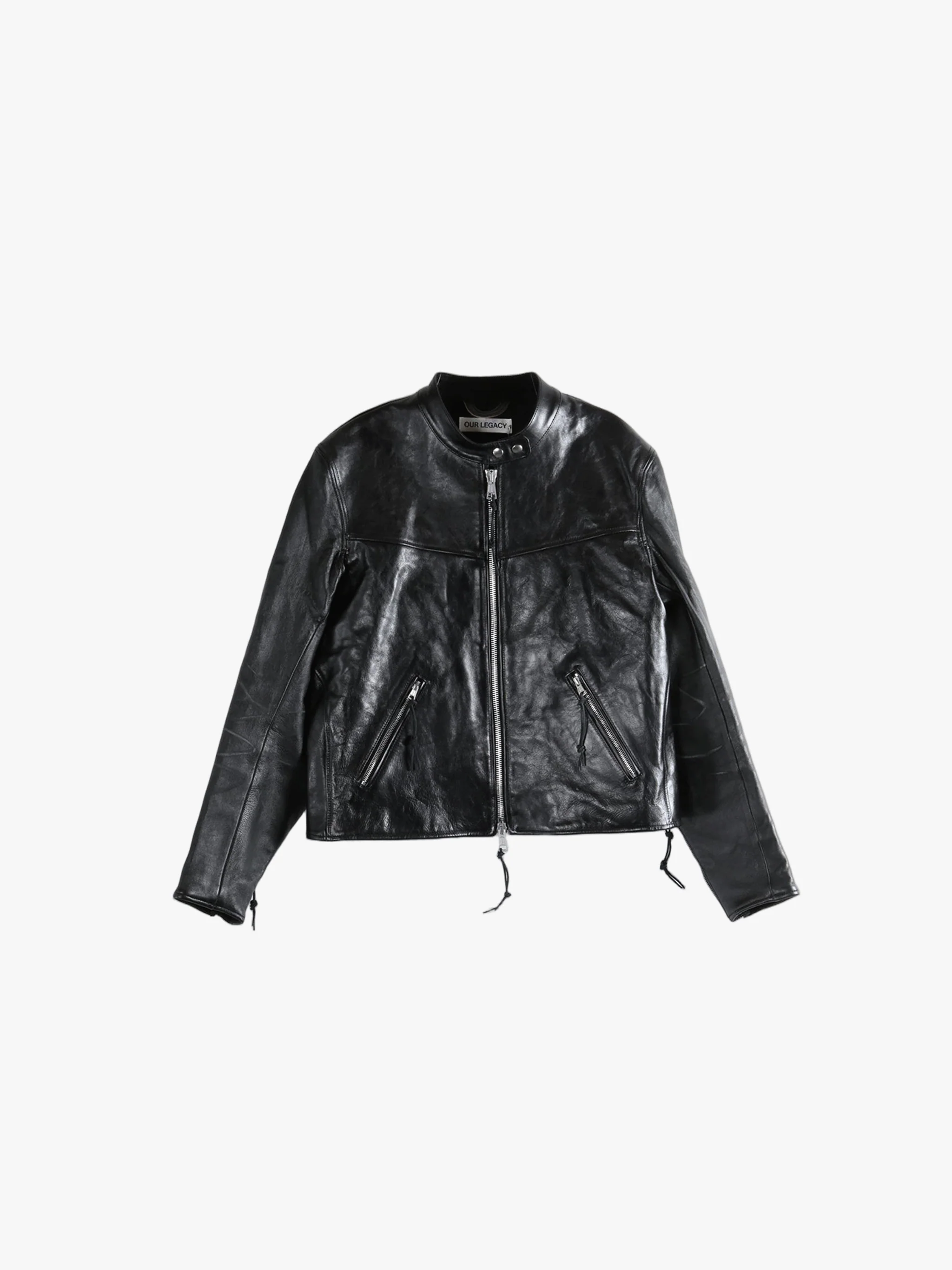 OUR LEGACY - Men Yurei Jacket - Image 4