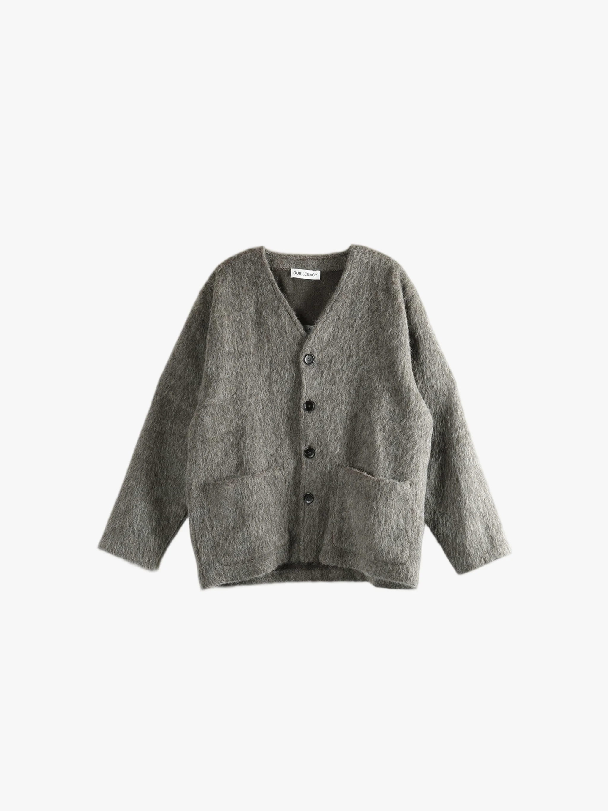 OUR LEGACY - Unisex Cardigan - Image 4