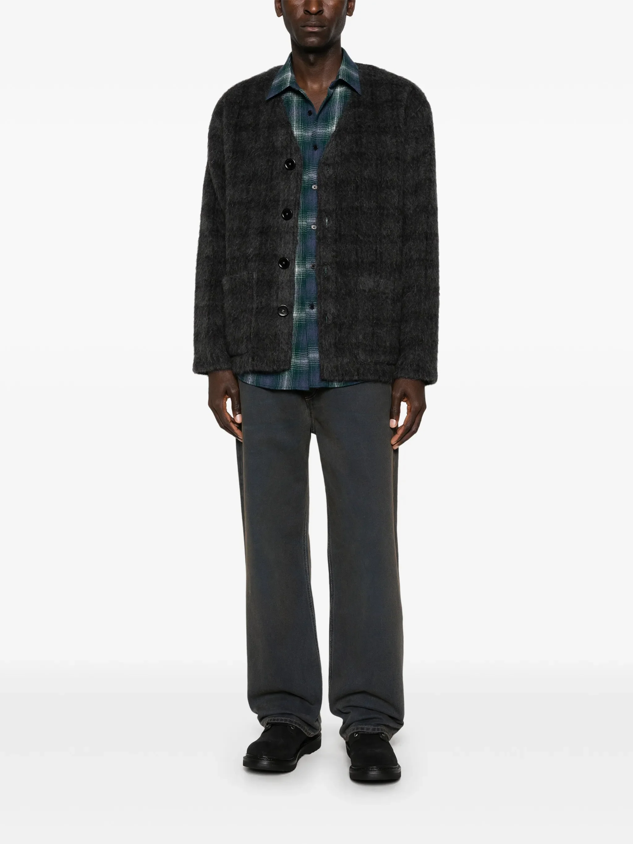 OUR LEGACY - Unisex Cardigan