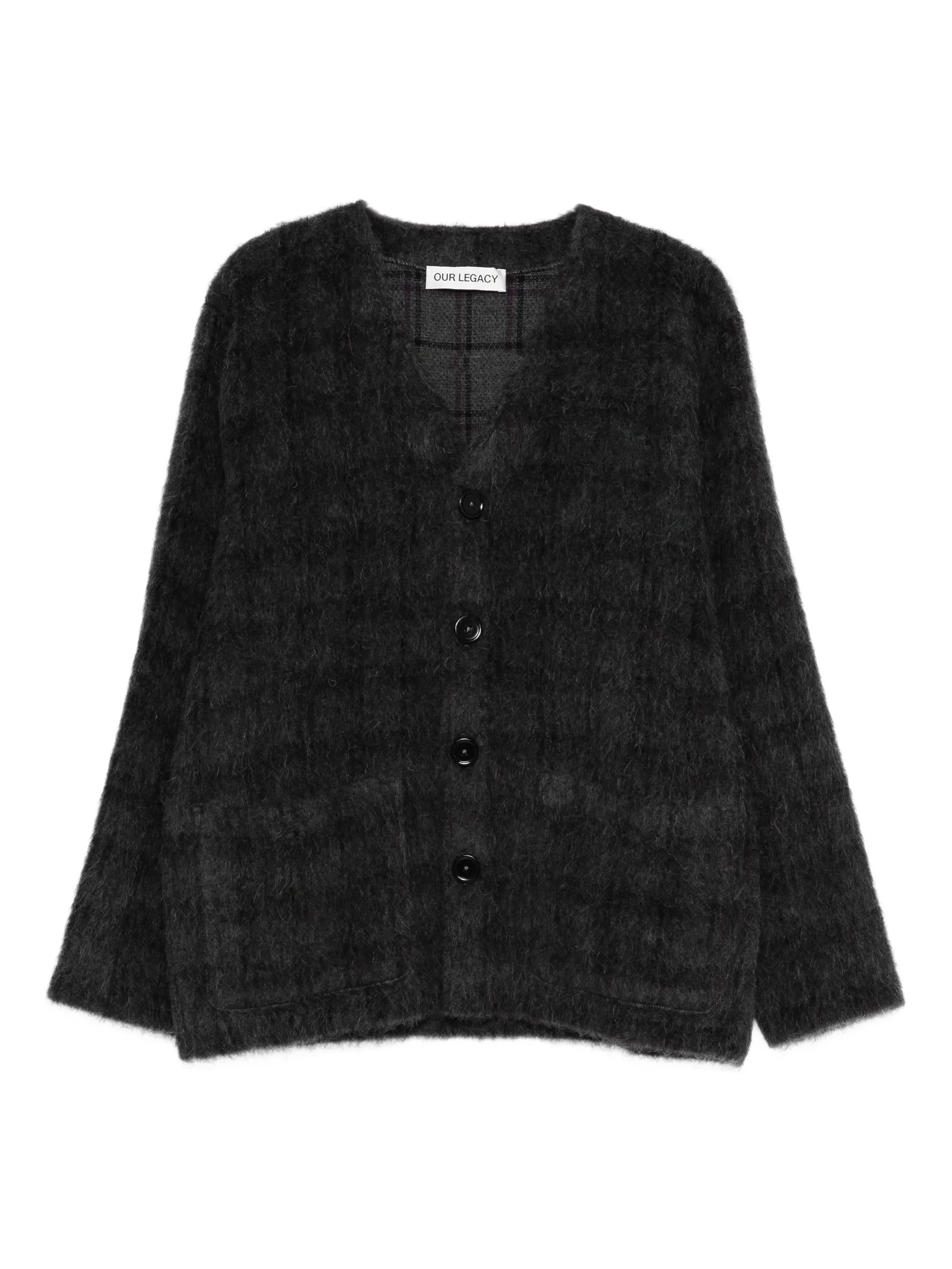 OUR LEGACY - Unisex Cardigan - Image 5