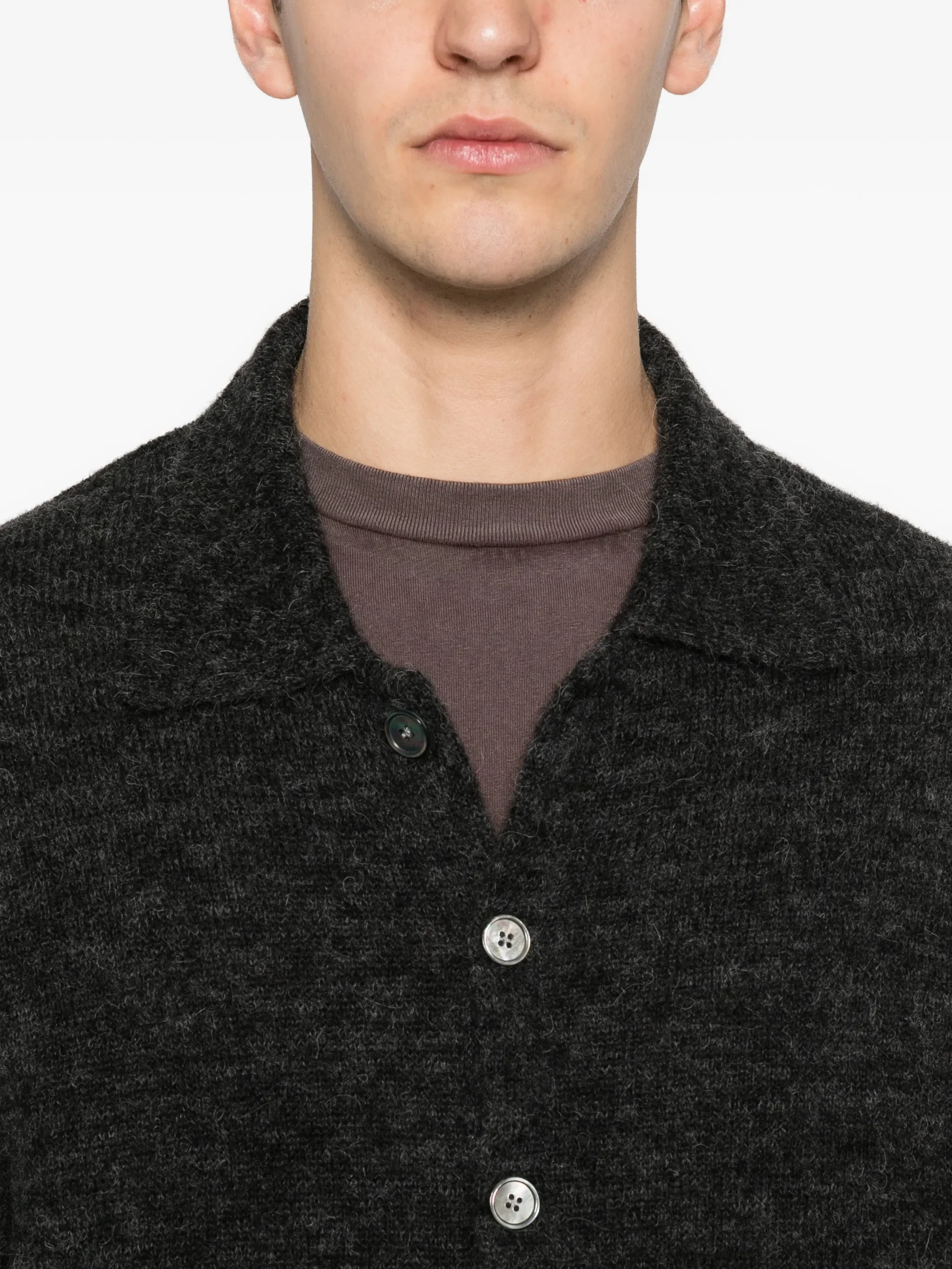 OUR LEGACY - Unisex Evening Polo Shirts - Image 4