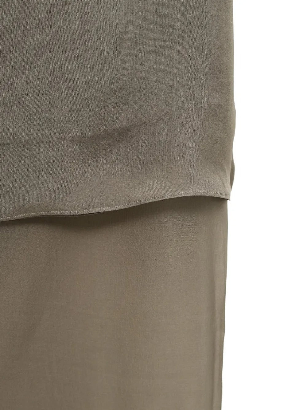 PALOMA WOOL - Women Low Silk Archive Skirt - Image 3