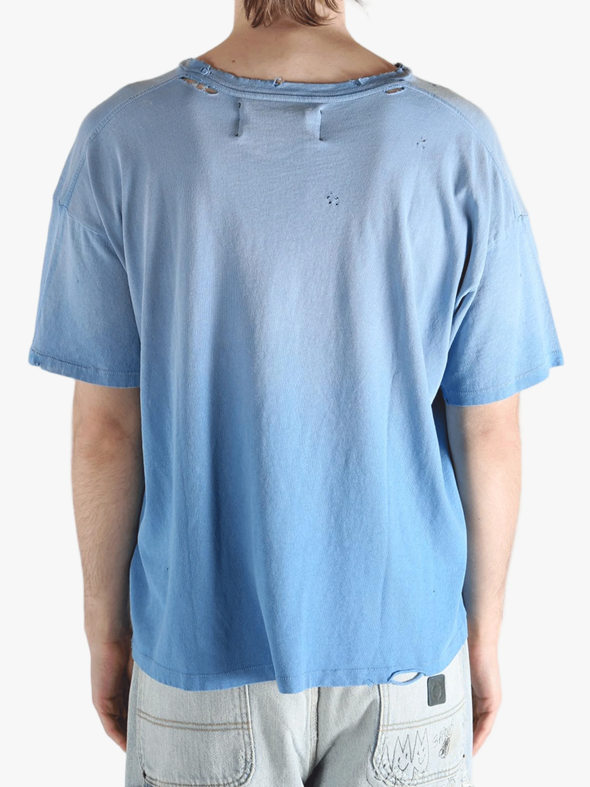 PALY HOLLYWOOD - Unisex Bruce Pocket Tee - Image 3