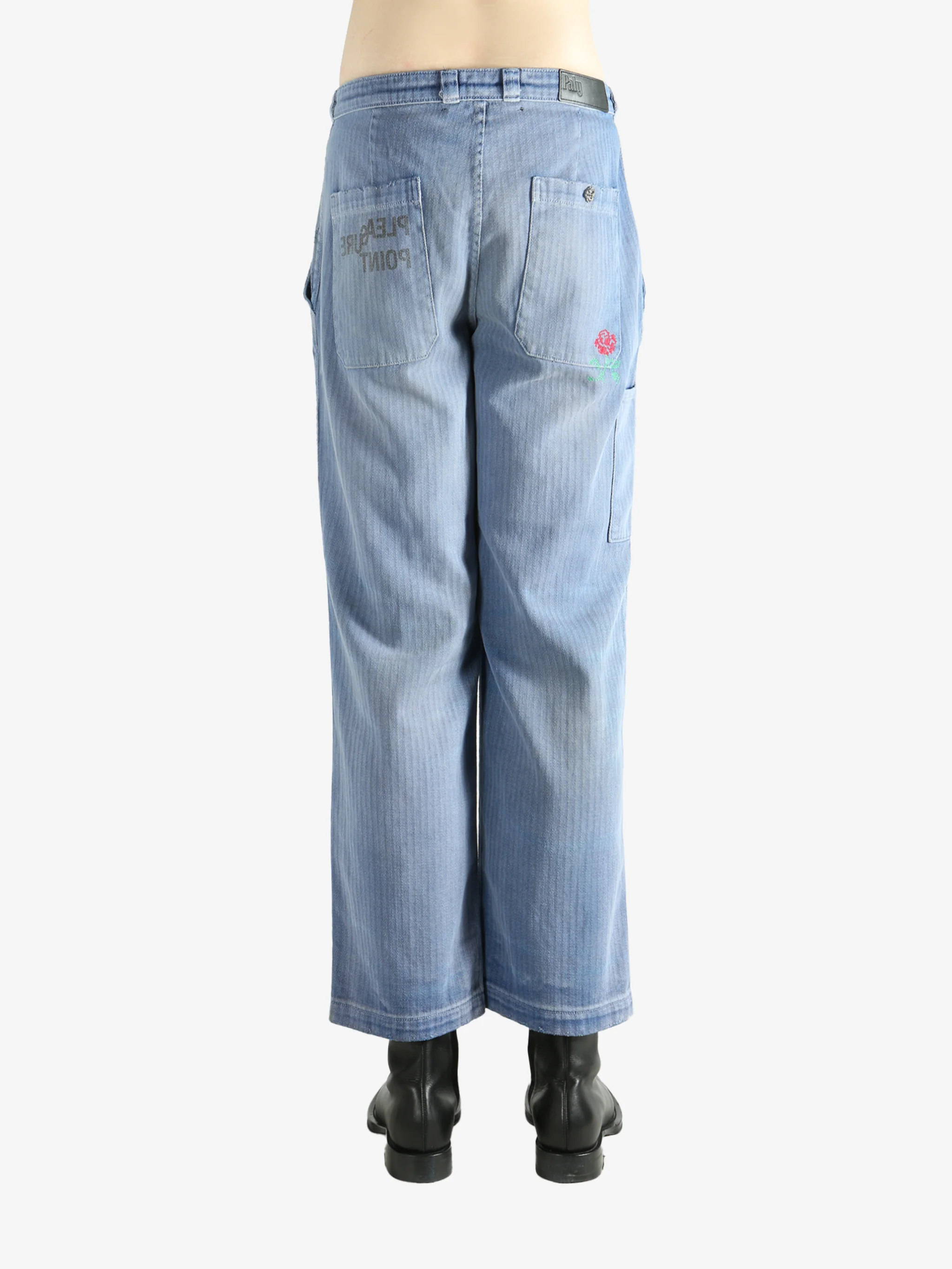 PALY HOLLYWOOD - Unisex Holy City Work Pant - Image 3